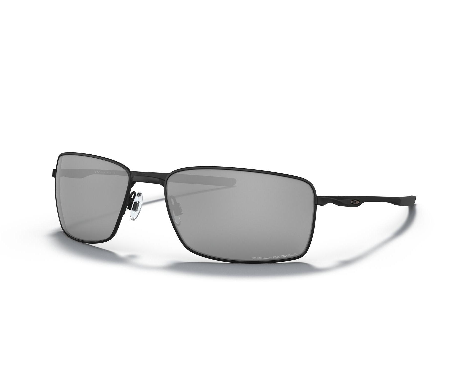 Oakley OO4075 407505 - Negra  Vista de 360 grados 4