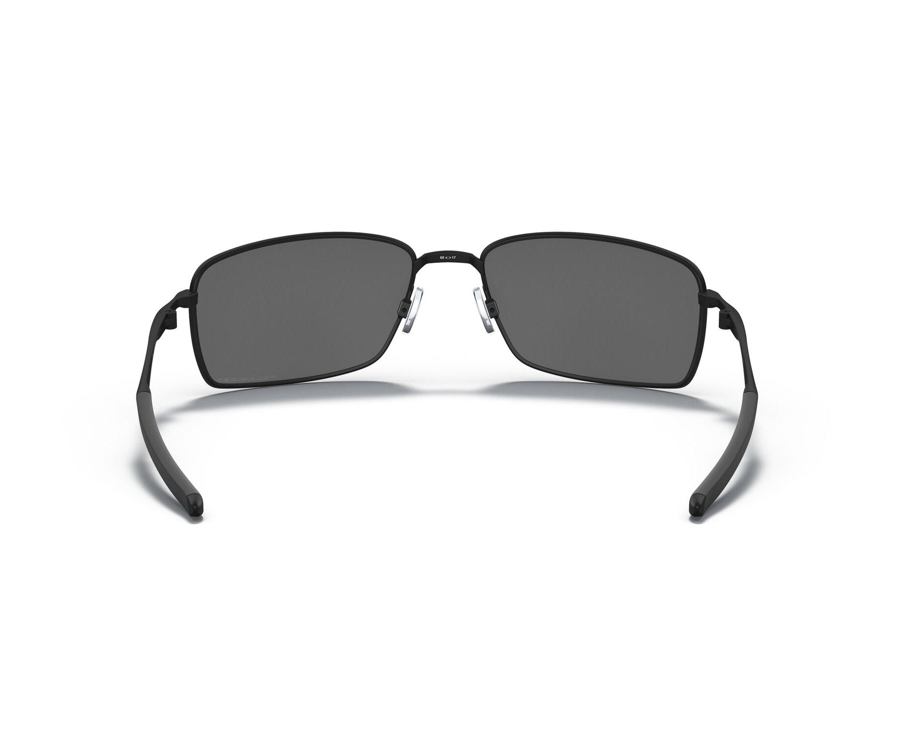 Oakley OO4075 407505 - Negra  Vista de 360 grados 5