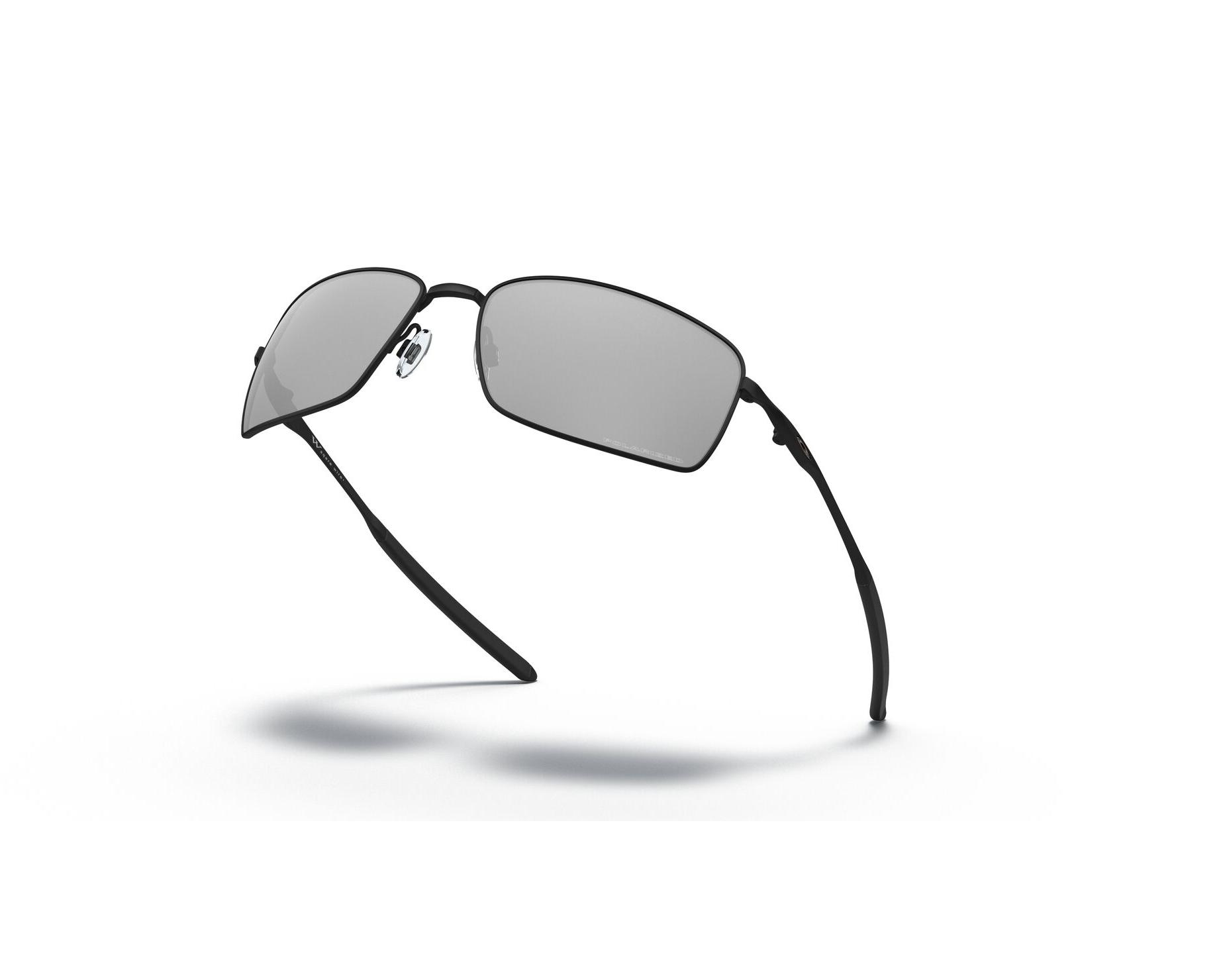 Oakley OO4075 407505 - Negra  Vista de 360 grados 6