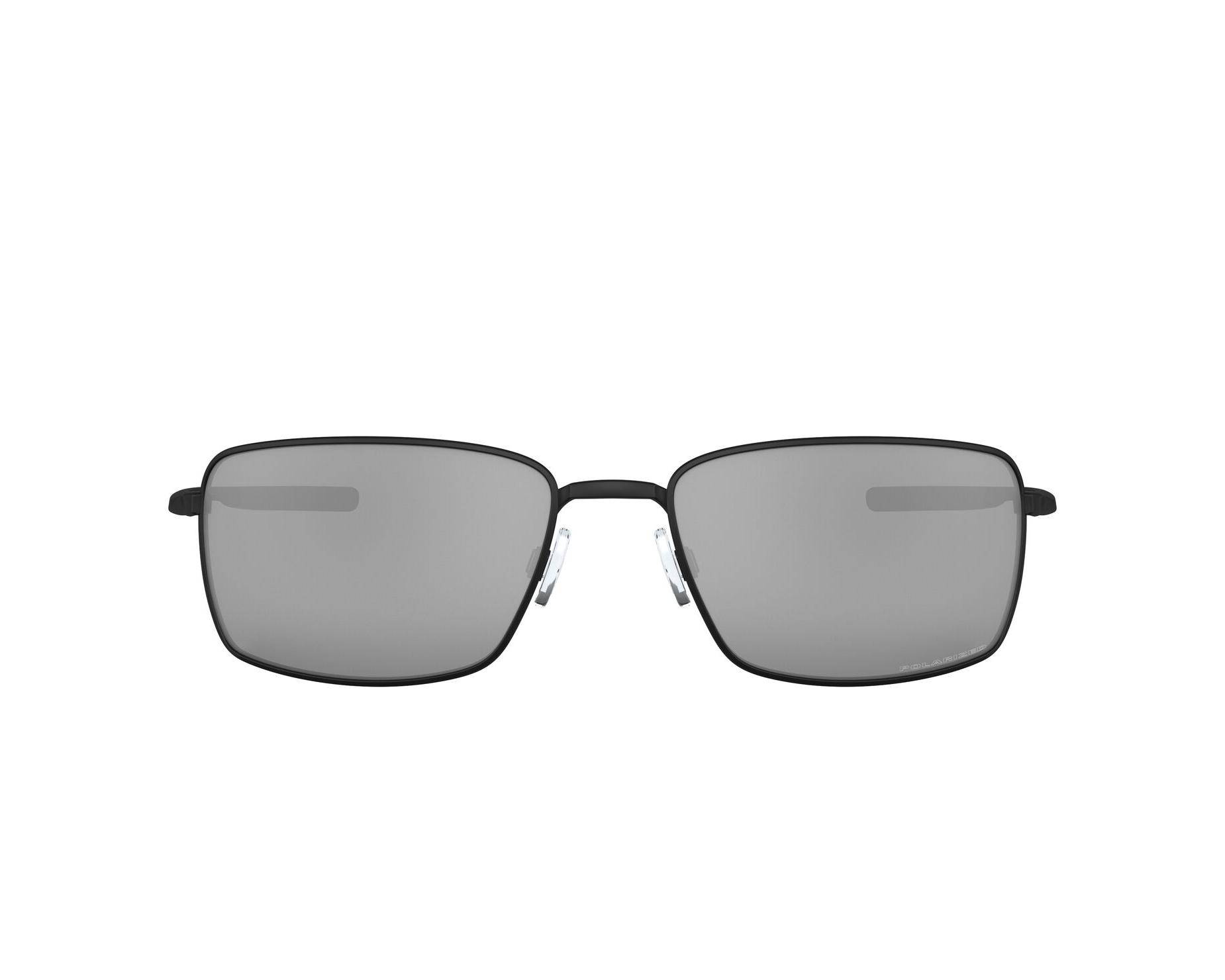 Oakley OO4075 407505 - Negra  Vista de 360 grados 7