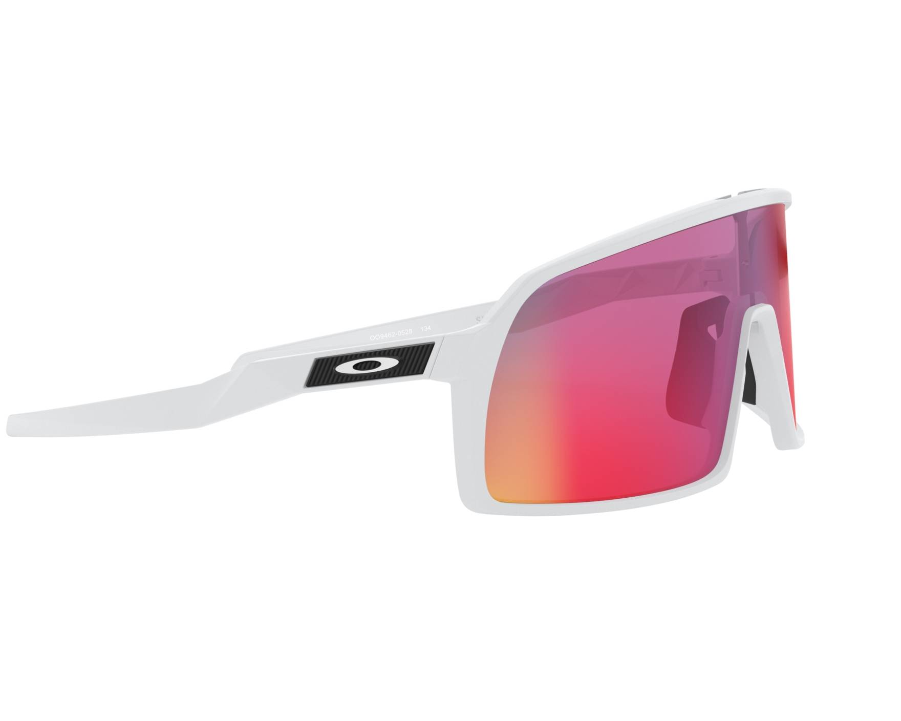 Gafas de sol OAKLEY SUTRO LITE Blanco mate Prizm Road OO9463-0239 2020 |  Bikeshop