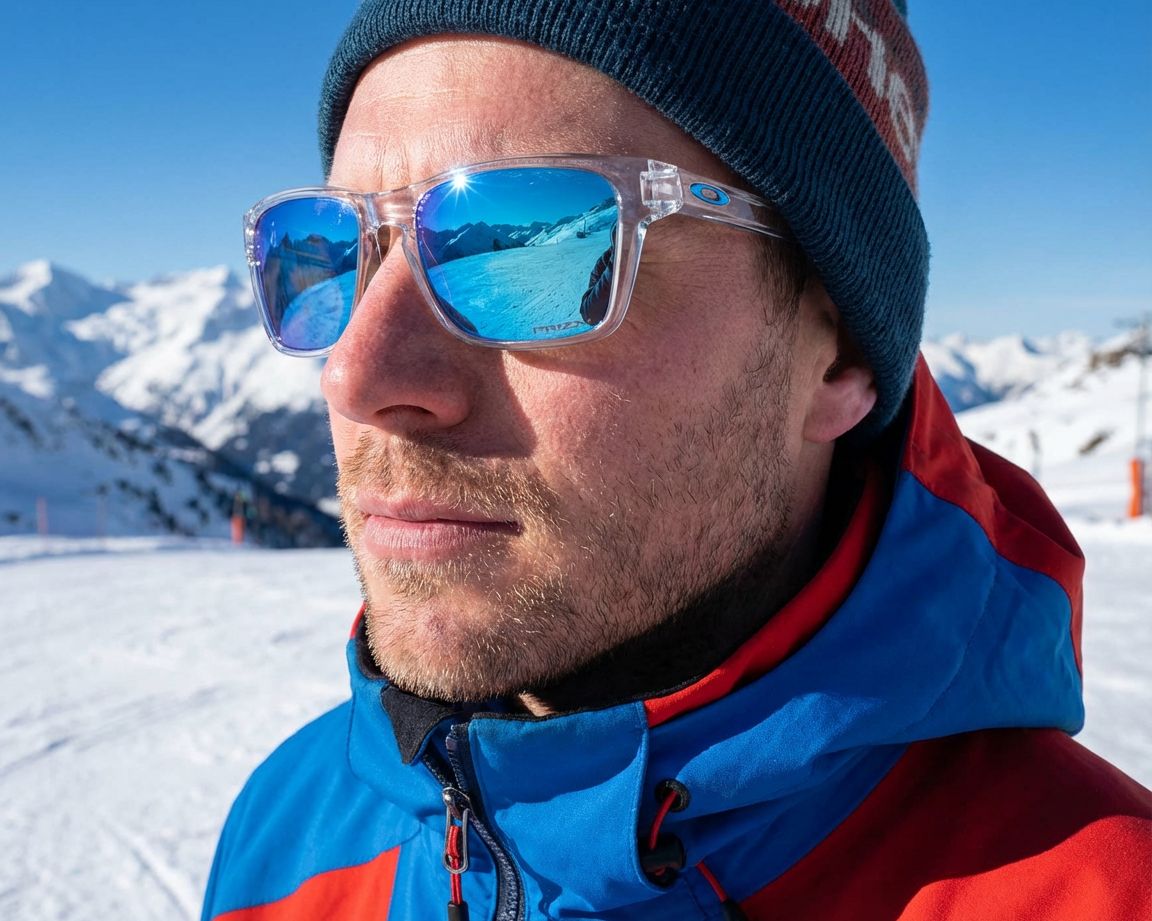 Oakley OO-9448 0457 57-17 Cristal  Vista de 360 grados 14
