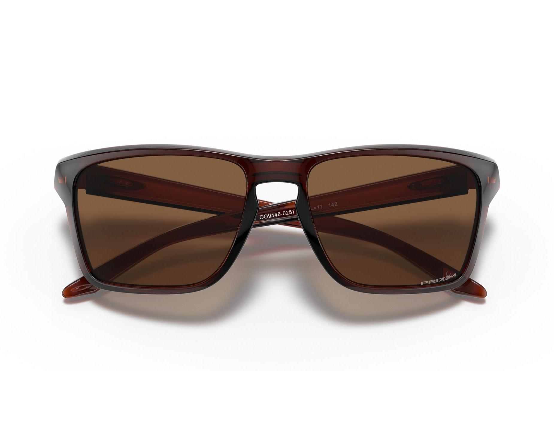 Oakley OO9448 944802 57-17 braun  Vista de 360 grados 3