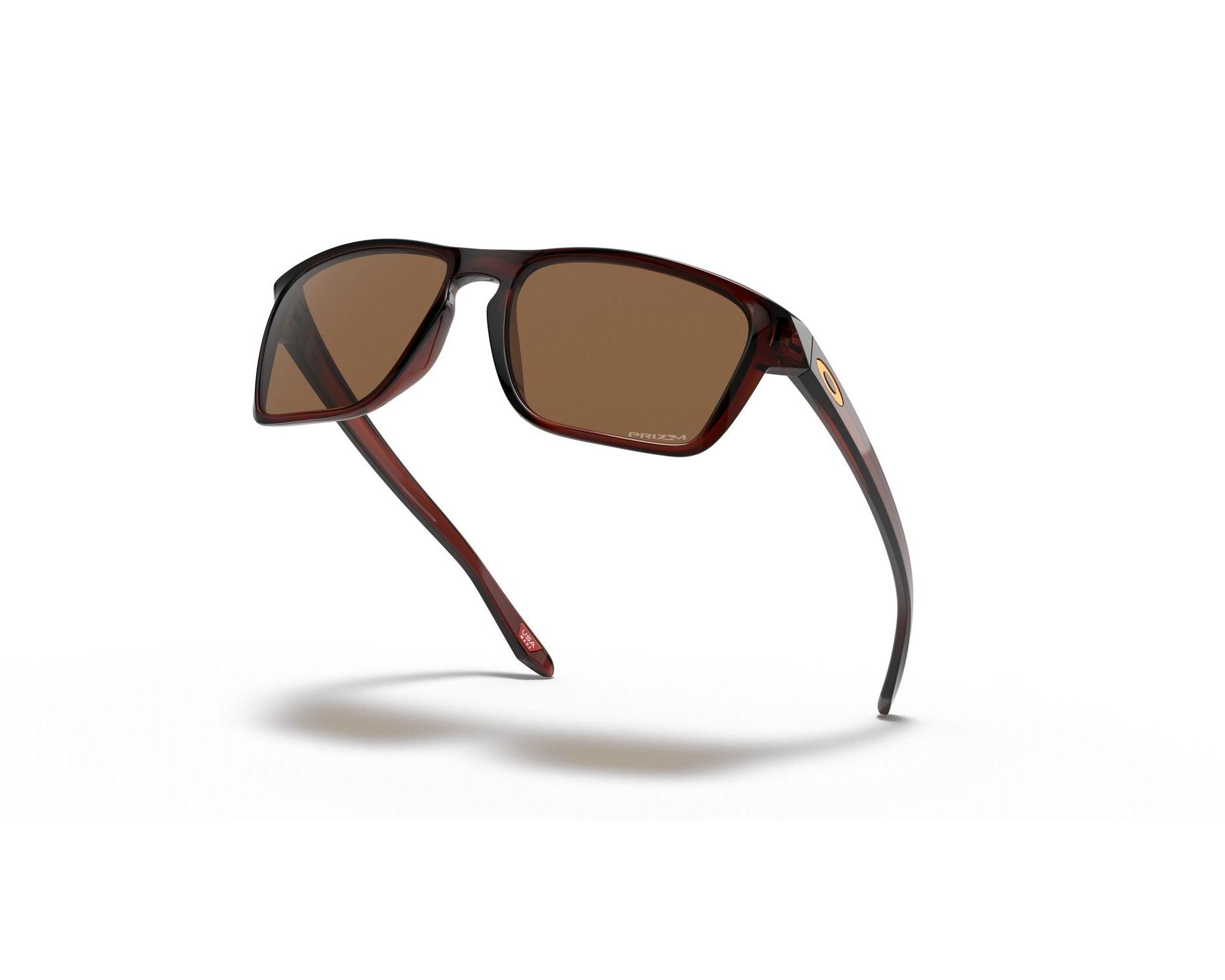 Oakley OO9448 944802 57-17 braun  Vista de 360 grados 5