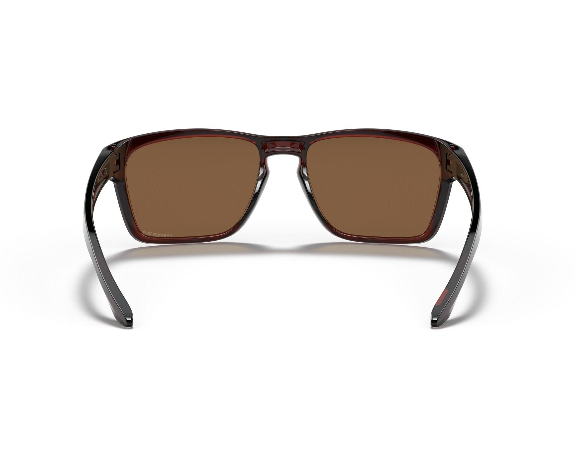 Oakley OO9448 944802 57-17 braun  Vista de 360 grados 8