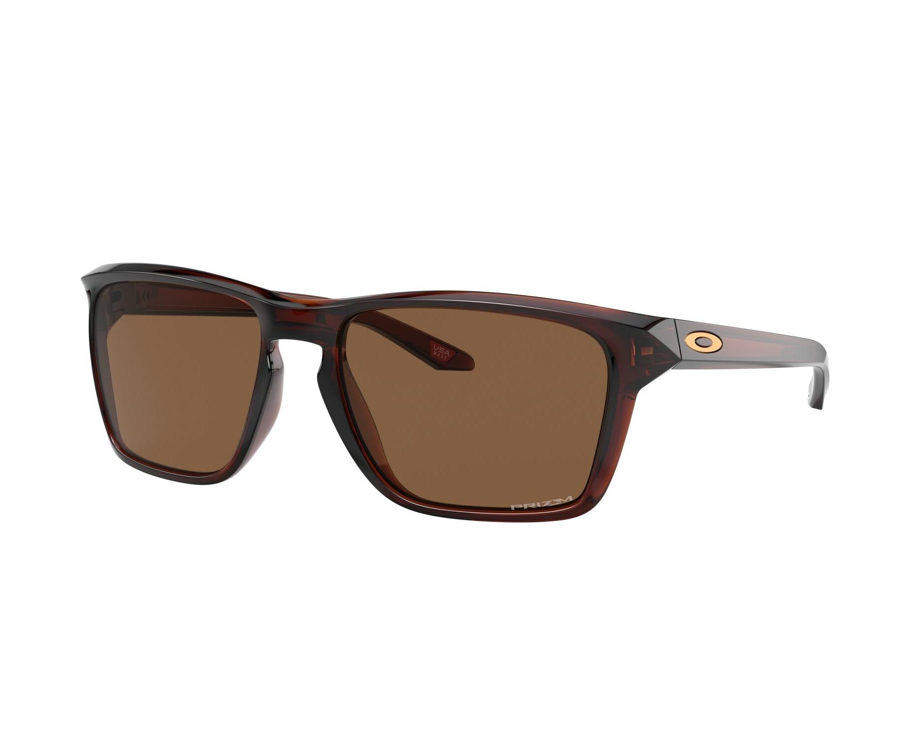 Oakley OO9448 944802 57-17 braun  Vista de 360 grados 11