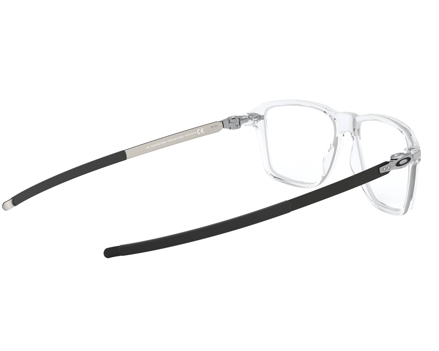Oakley OX-8166 0254 54-16 Cristal  Vista de 360 grados 9