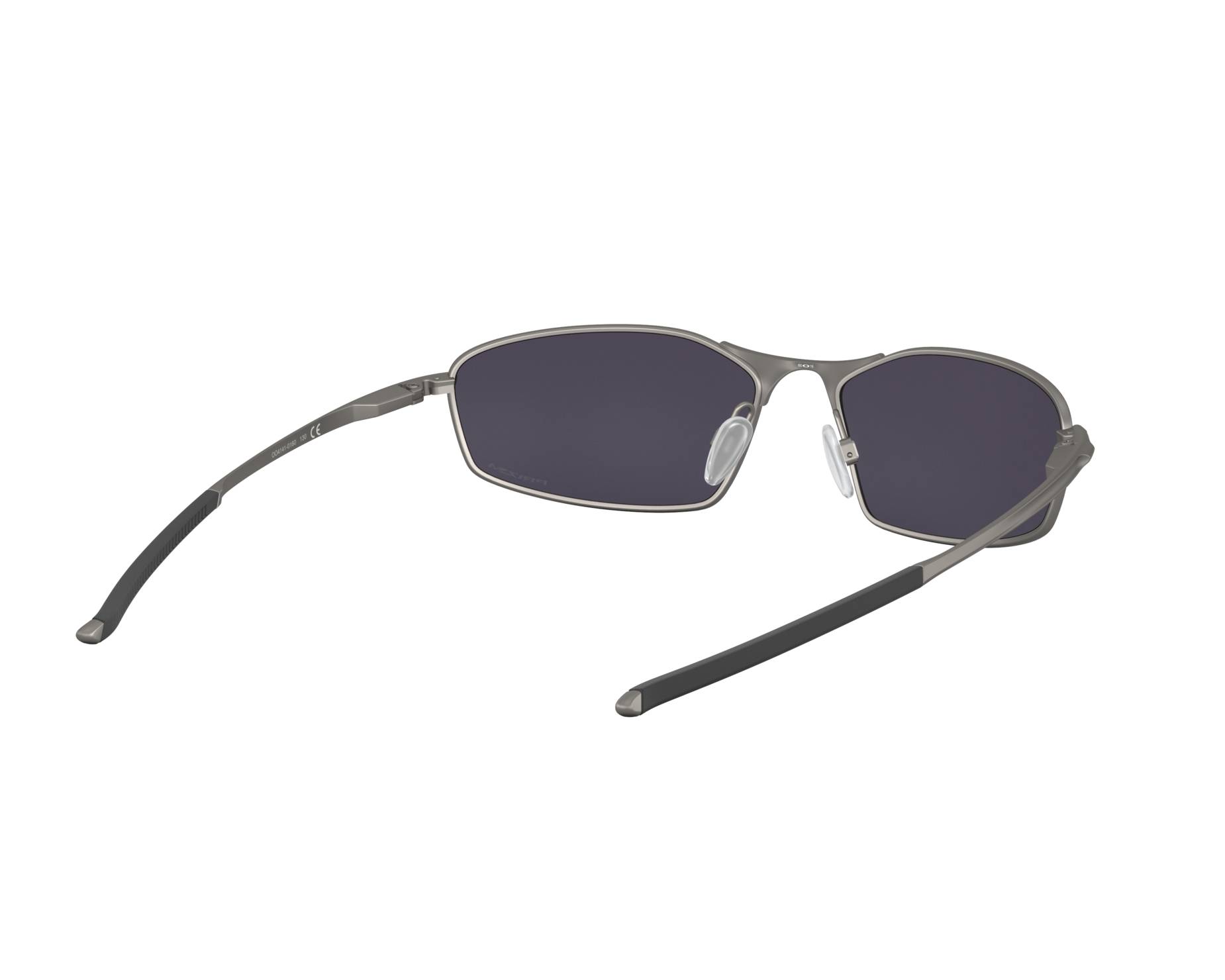 Oakley OO4141 414101 60-16 Negra  Vista de 360 grados 9