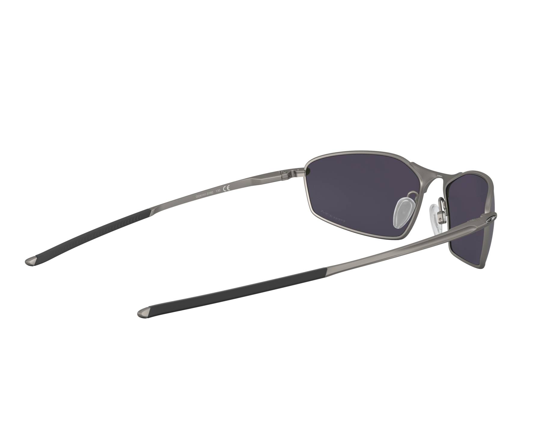 Oakley OO4141 414101 60-16 Negra  Vista de 360 grados 10