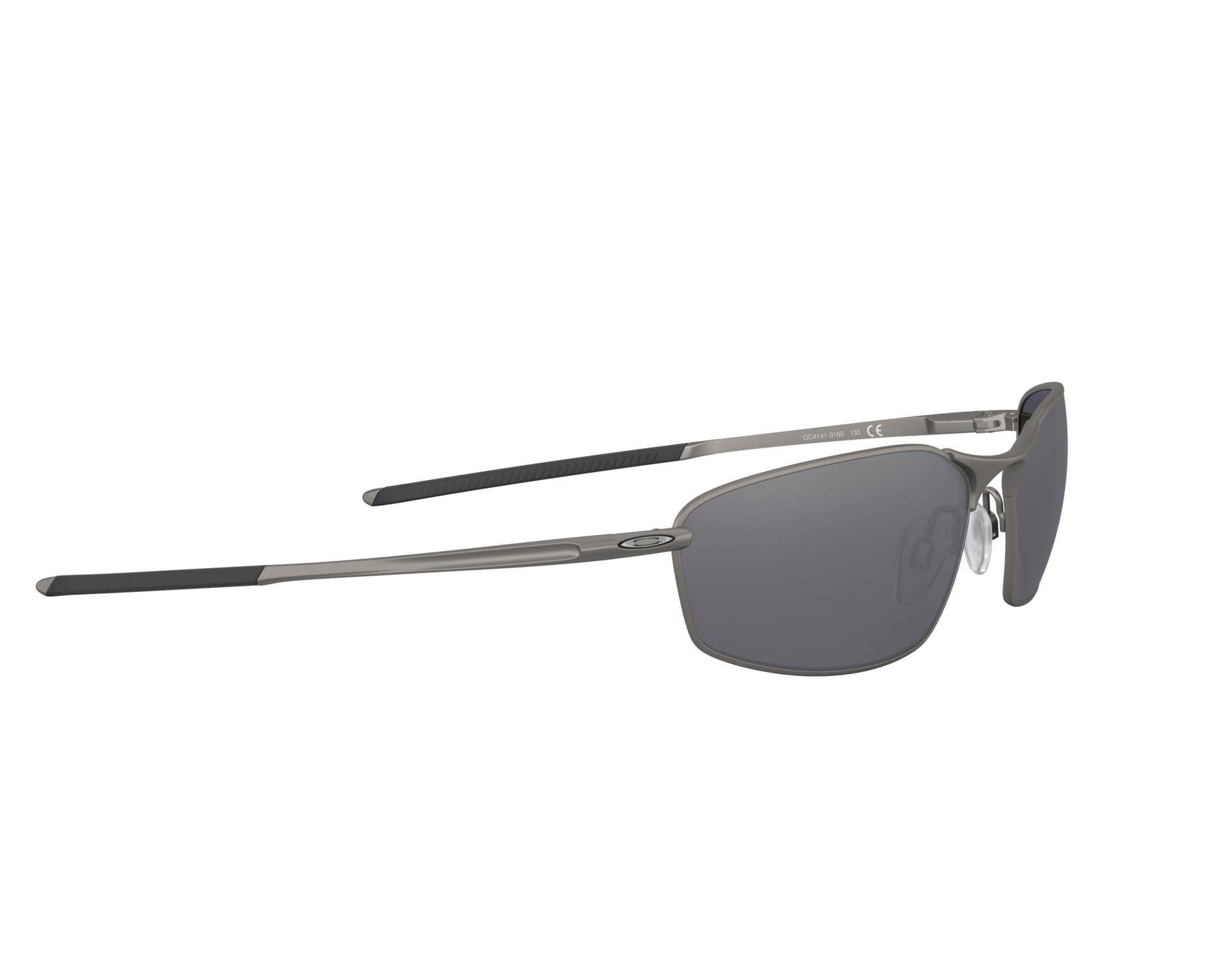 Oakley OO4141 414101 60-16 Negra  Vista de 360 grados 12