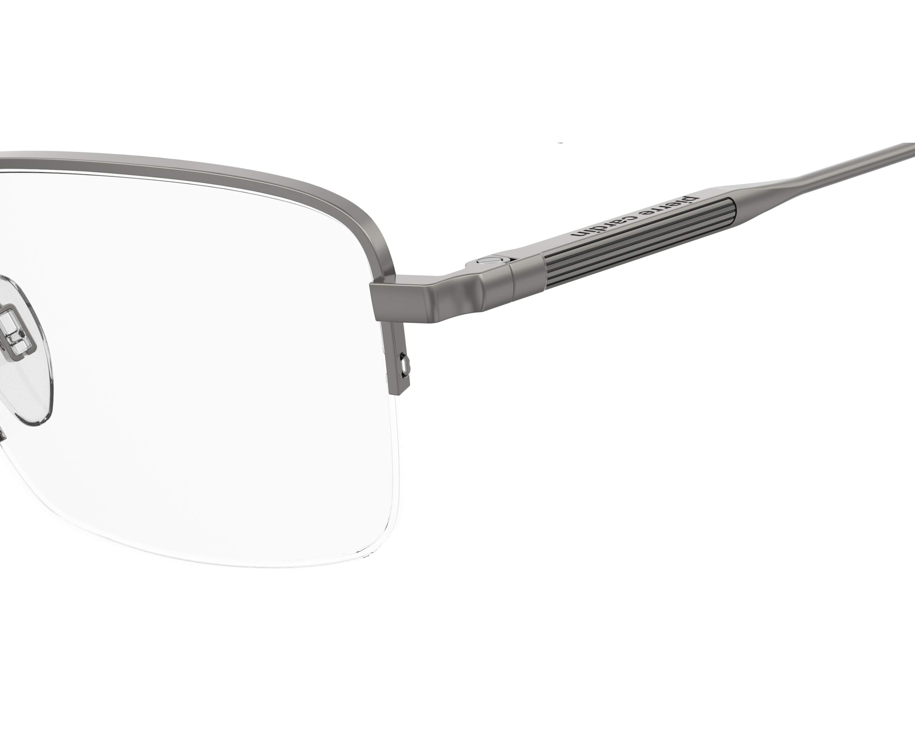 Gafas De Sol Hombre Hawkers Polarizadas 2x1 Pierre Cardin P.C. 6878/S - R81 HA Matte Ruthenium | Sonnenbrille Mann Gafas De Hombre