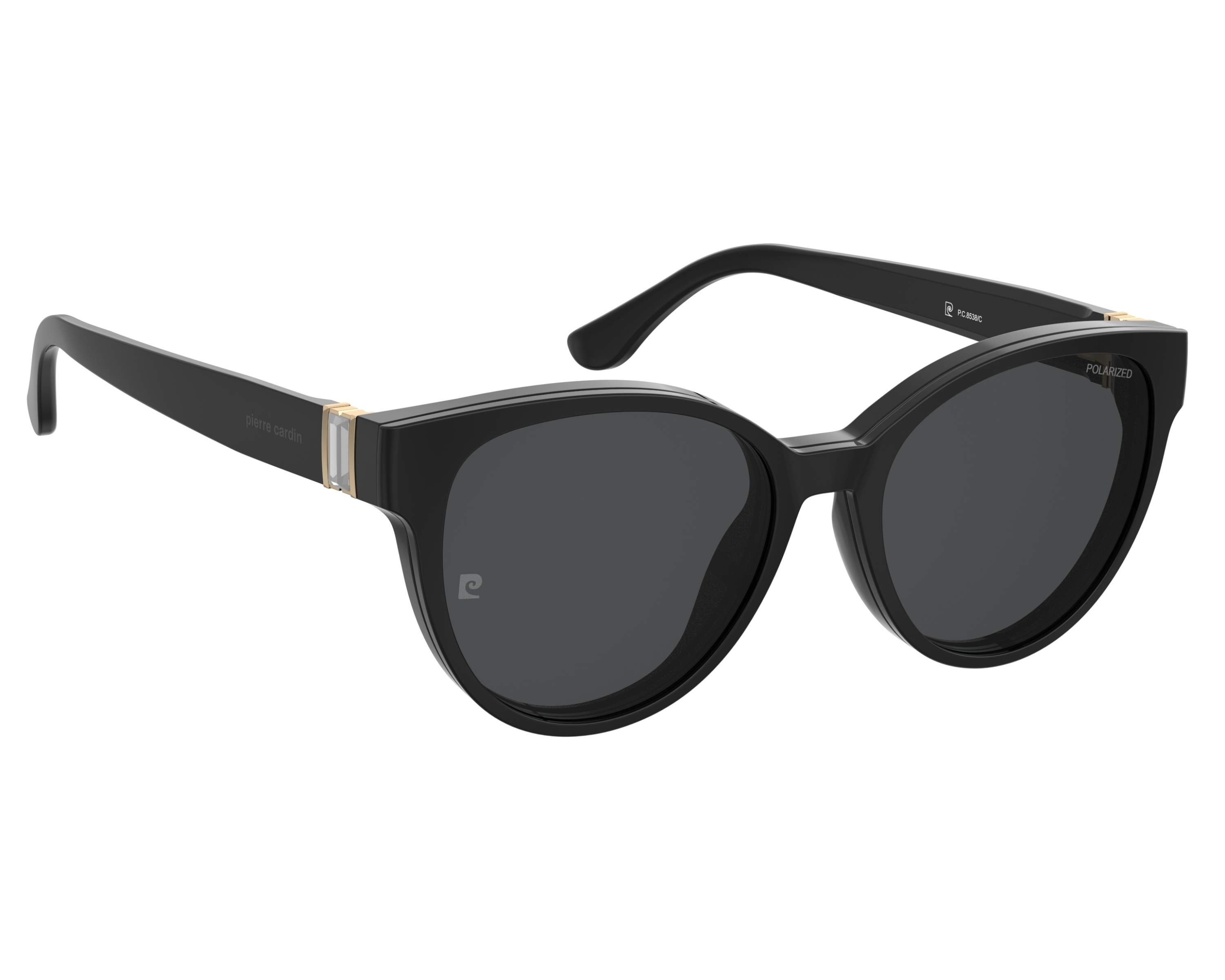Gafas De Vista Pierre Cardin PC 8470 Para Mujer - Talla 54/15/140, No Polarizado