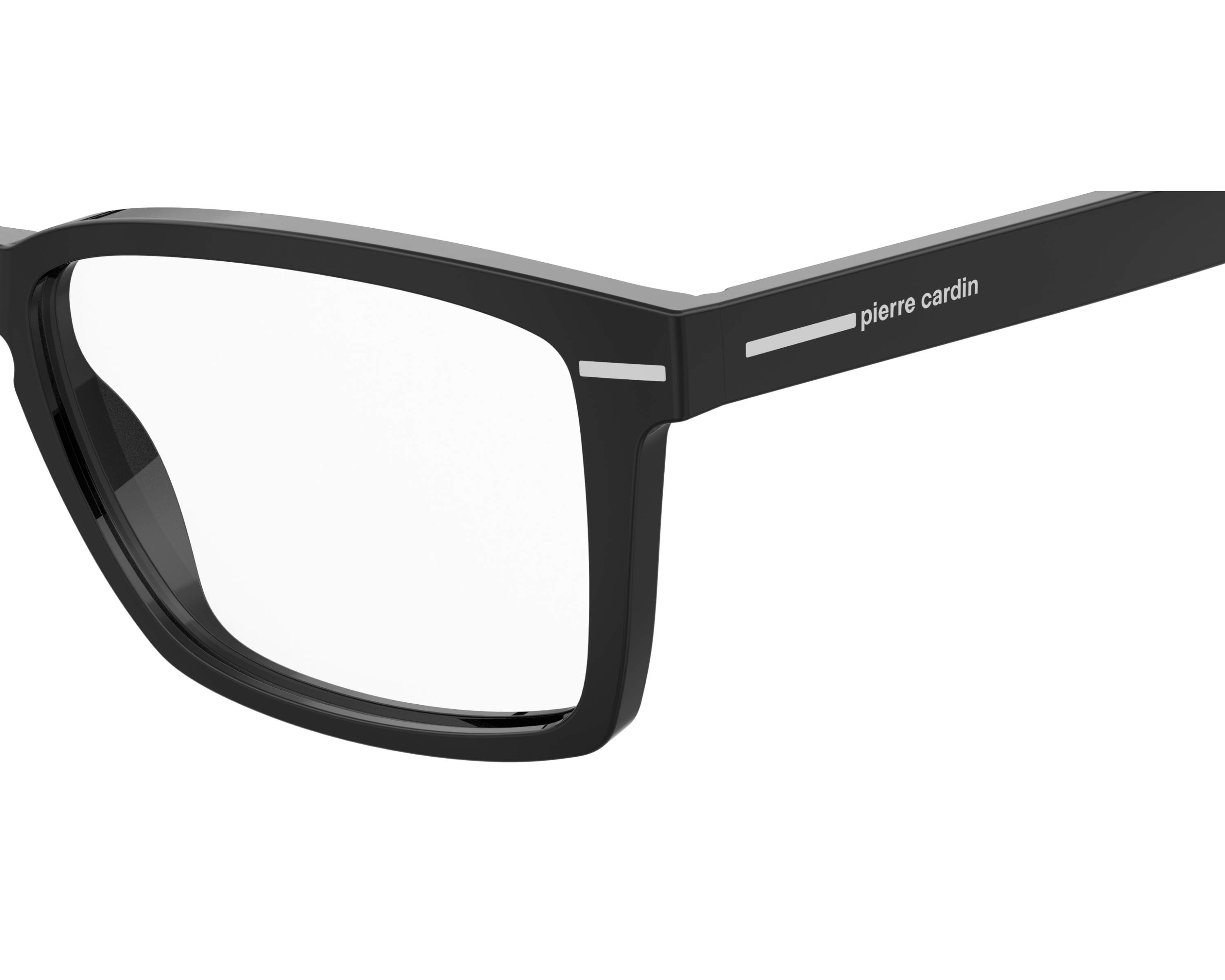 Pierre Cardin PC-6258 807 56-17 Negra  Vista de 360 grados 4