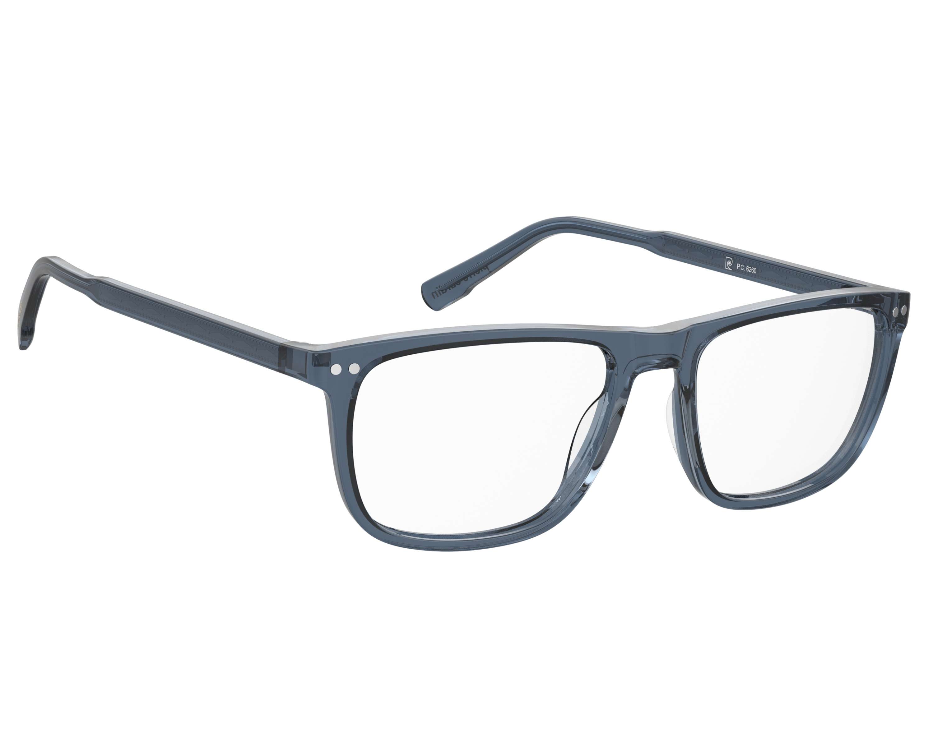 Pierre Cardin PC-6260 PJP 54-17 Blue  Vista de 360 grados 2