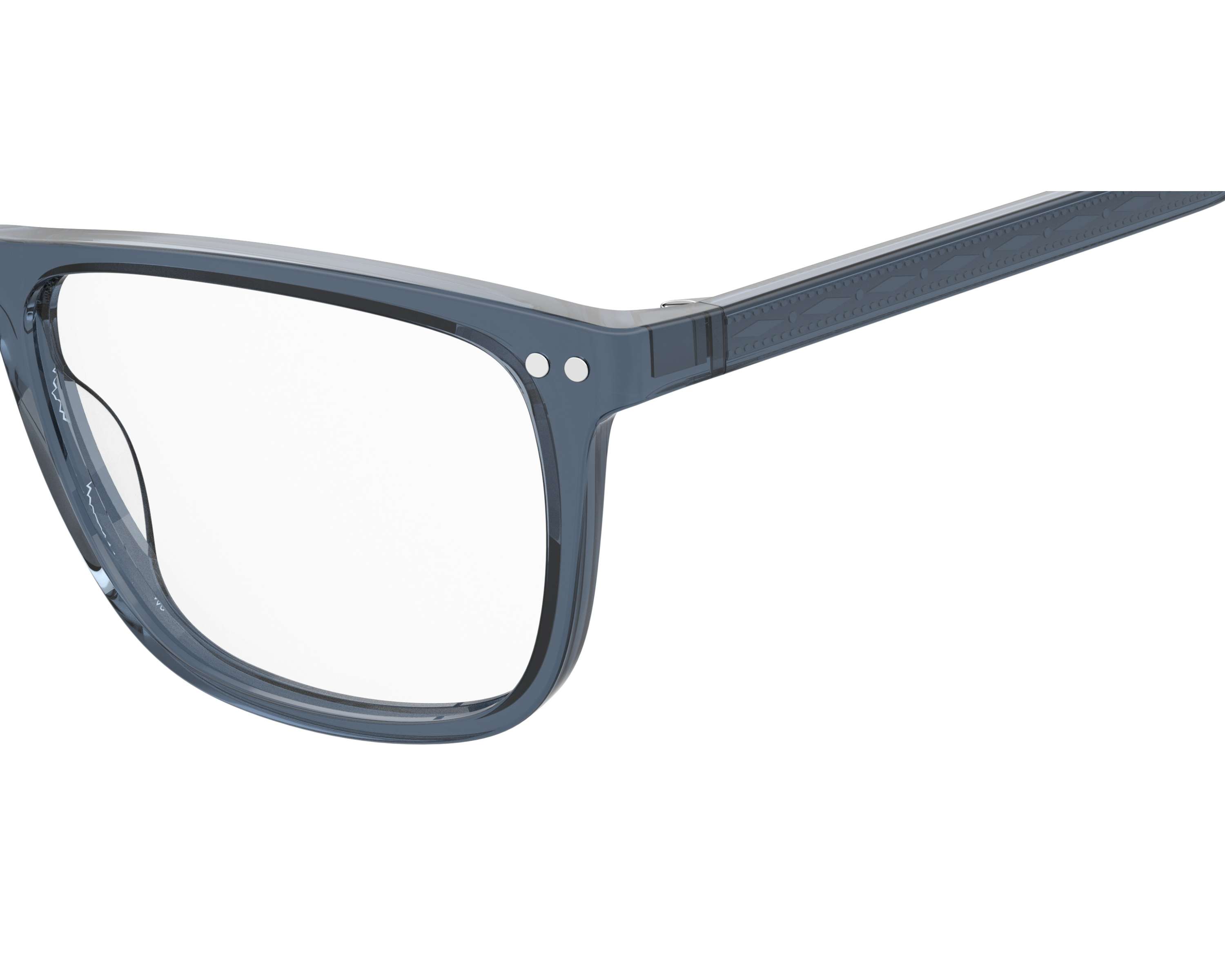 Pierre Cardin PC-6260 PJP 54-17 Blue  Vista de 360 grados 4