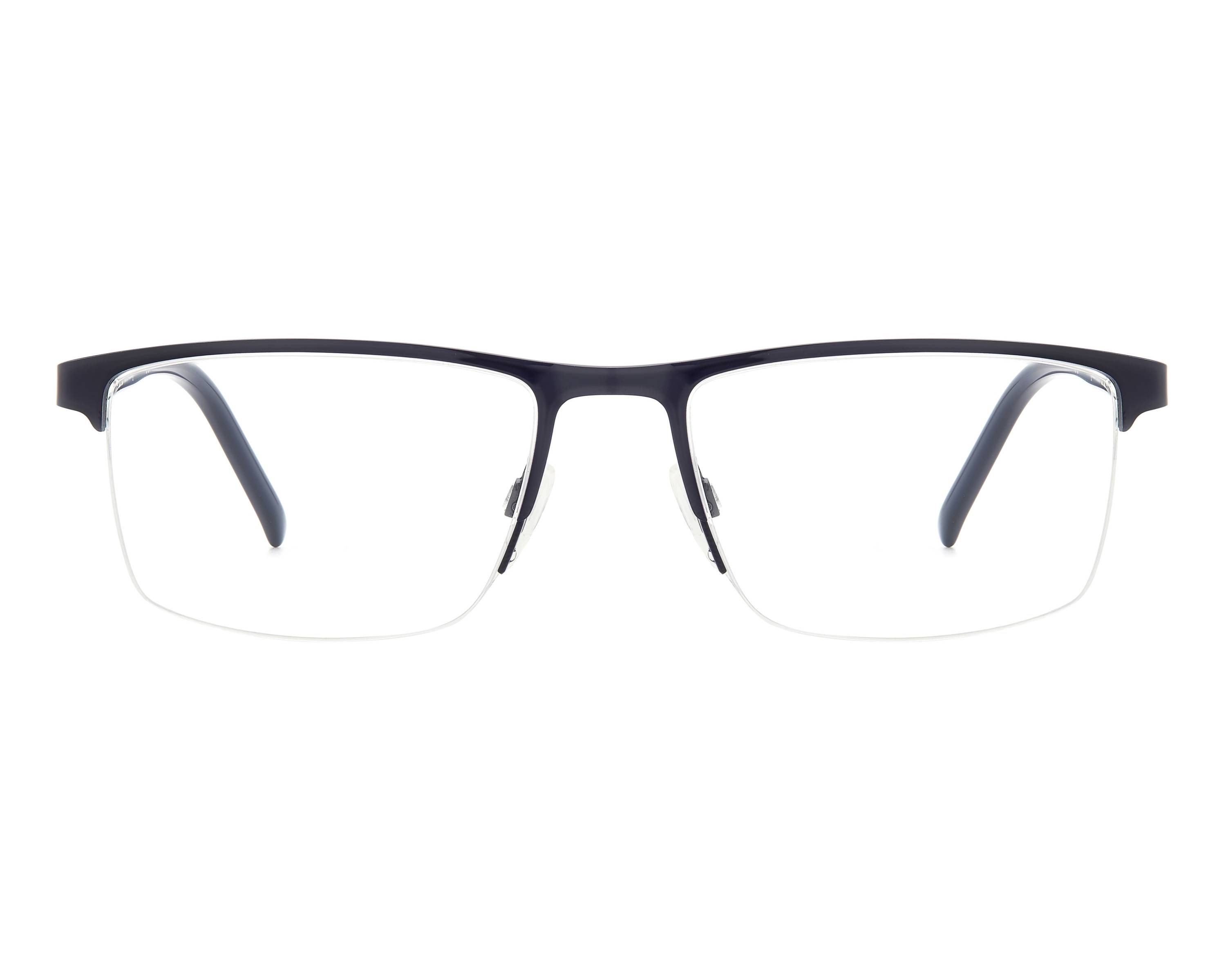 Gafas De Sol Hombre Hawkers Polarizadas 2x1 Pierre Cardin P.C. 6878/S - R81 HA Matte Ruthenium | Sonnenbrille Mann Gafas De Hombre