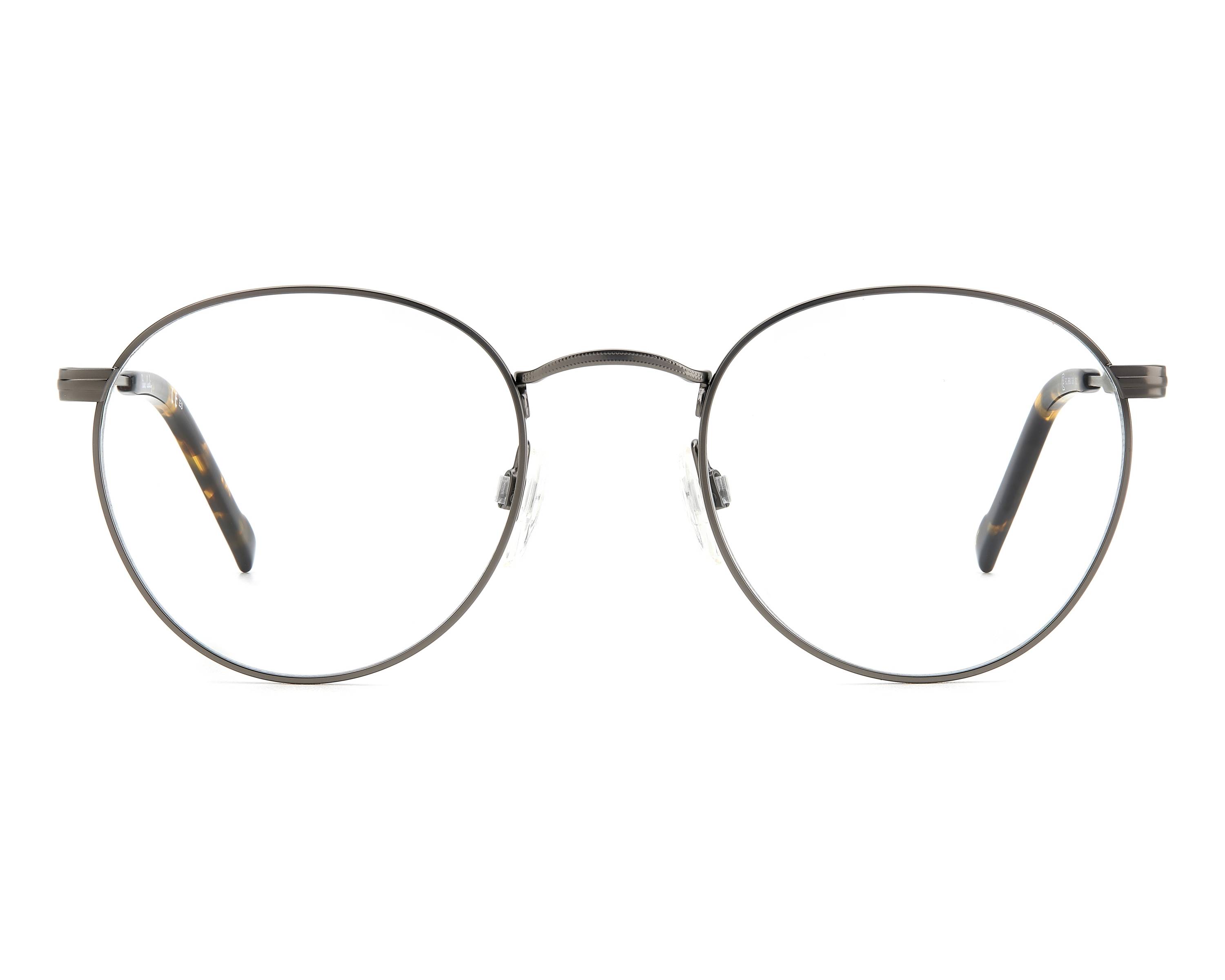Gafas De Sol Hombre Hawkers Polarizadas 2x1 Pierre Cardin P.C. 6878/S - R81 HA Matte Ruthenium | Sonnenbrille Mann Gafas De Hombre