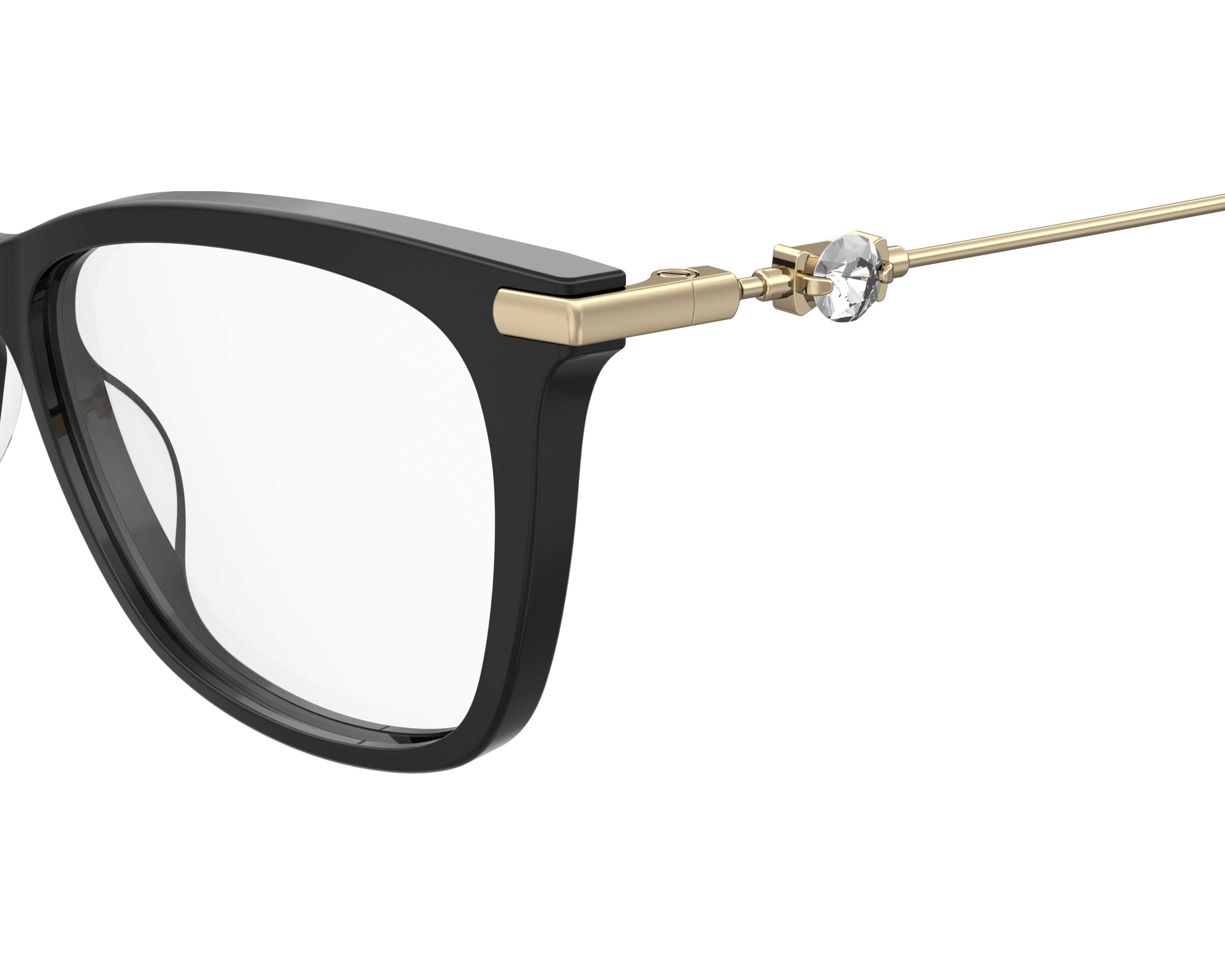 Pierre Cardin PC-8529 807 54-15 Negra  Vista de 360 grados 4