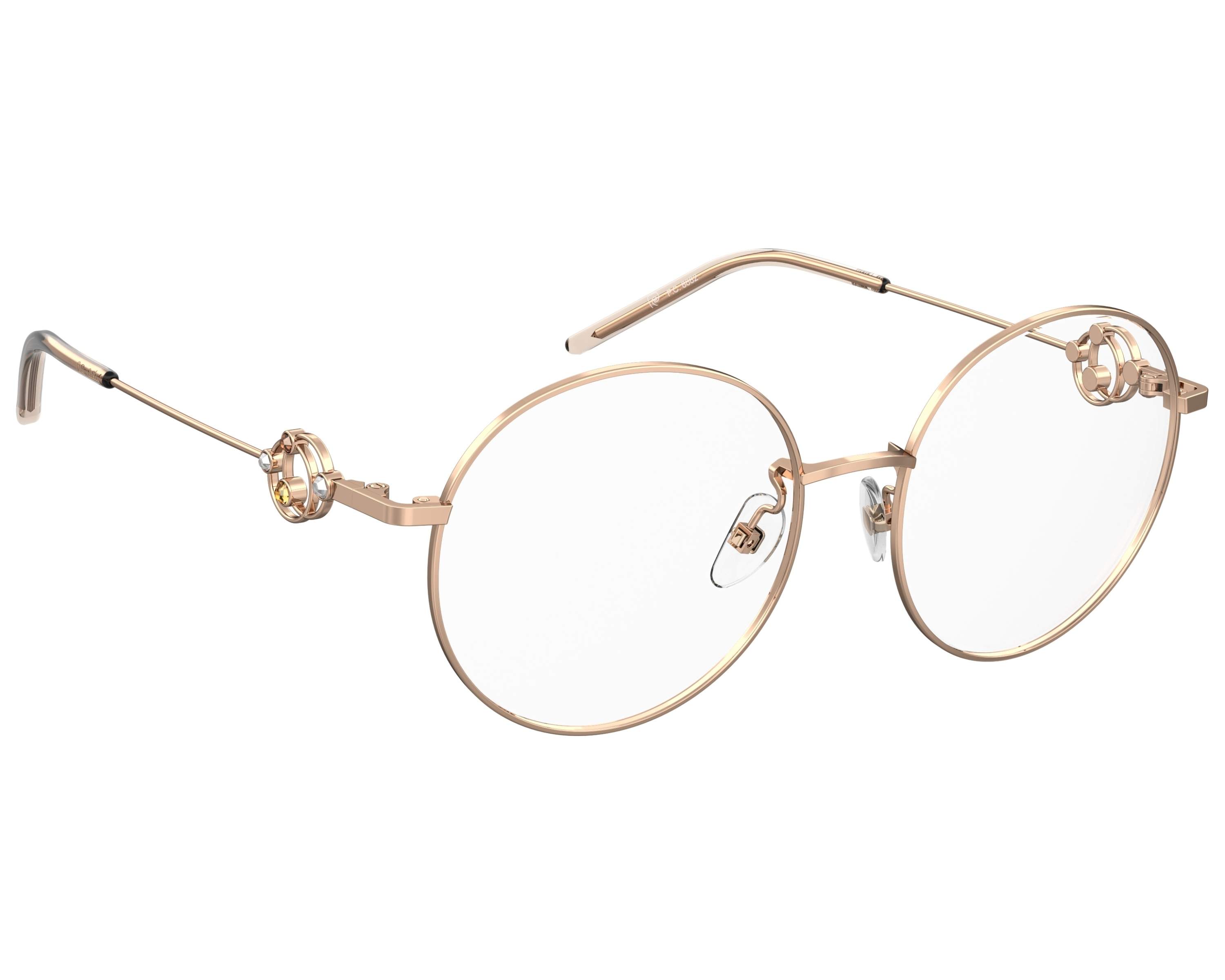 Pierre Cardin PC-8882 DDB - Rosa Oro  Vista de 360 grados 2