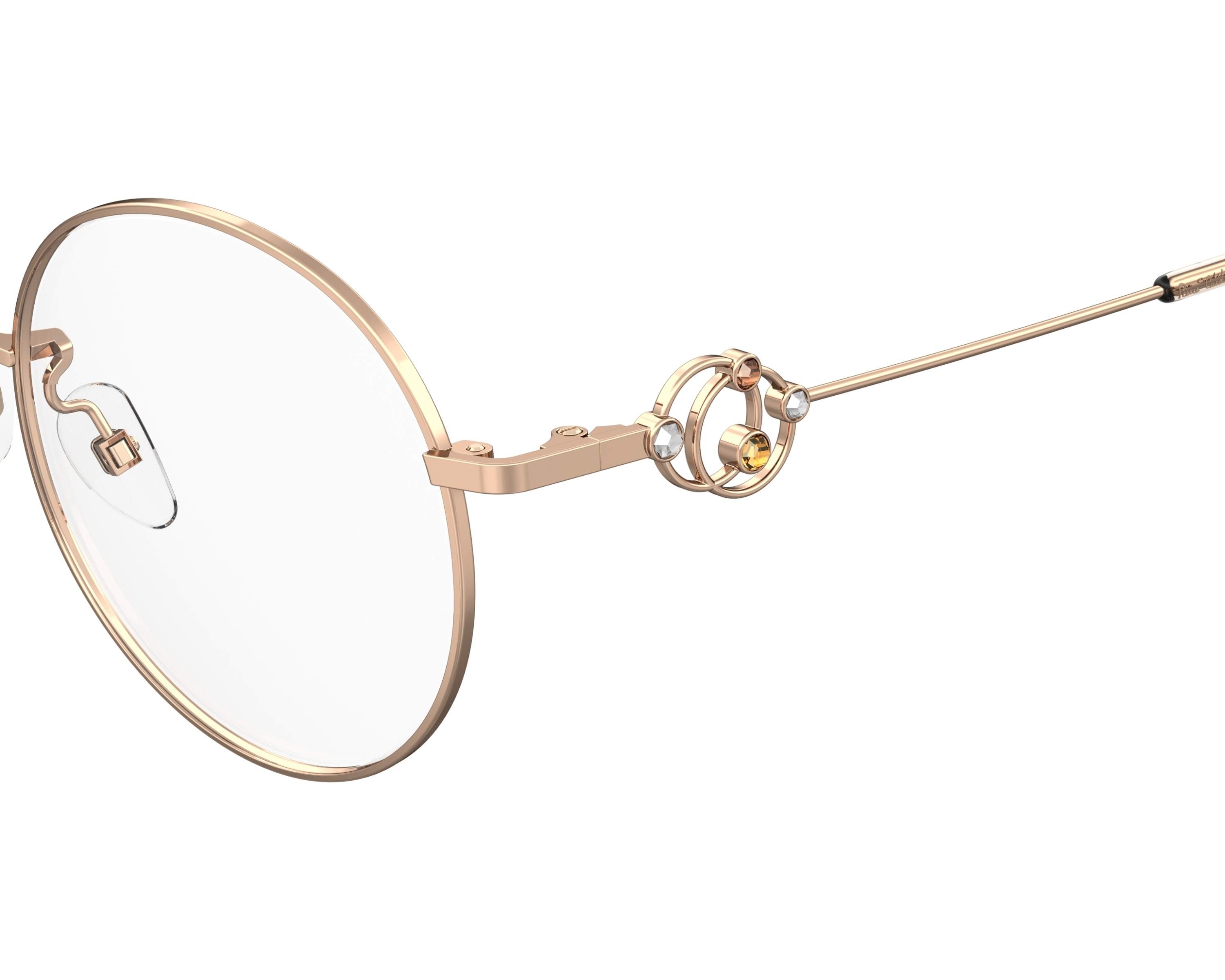 Pierre Cardin PC-8882 DDB - Rosa Oro  Vista de 360 grados 4