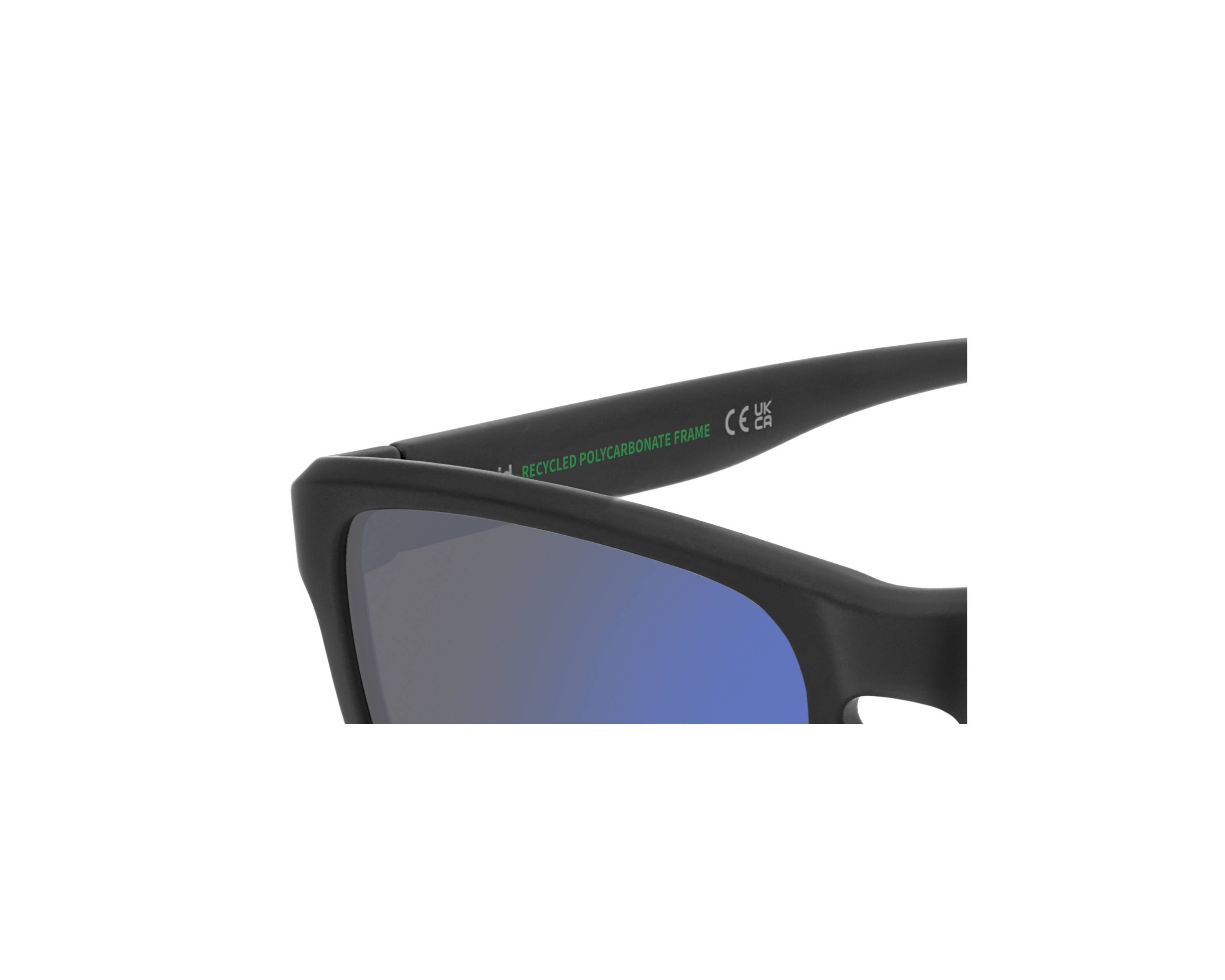 Polaroid PLD-2167-S 0VK/5X 56-18 Negra Azul Vista de 360 grados 5