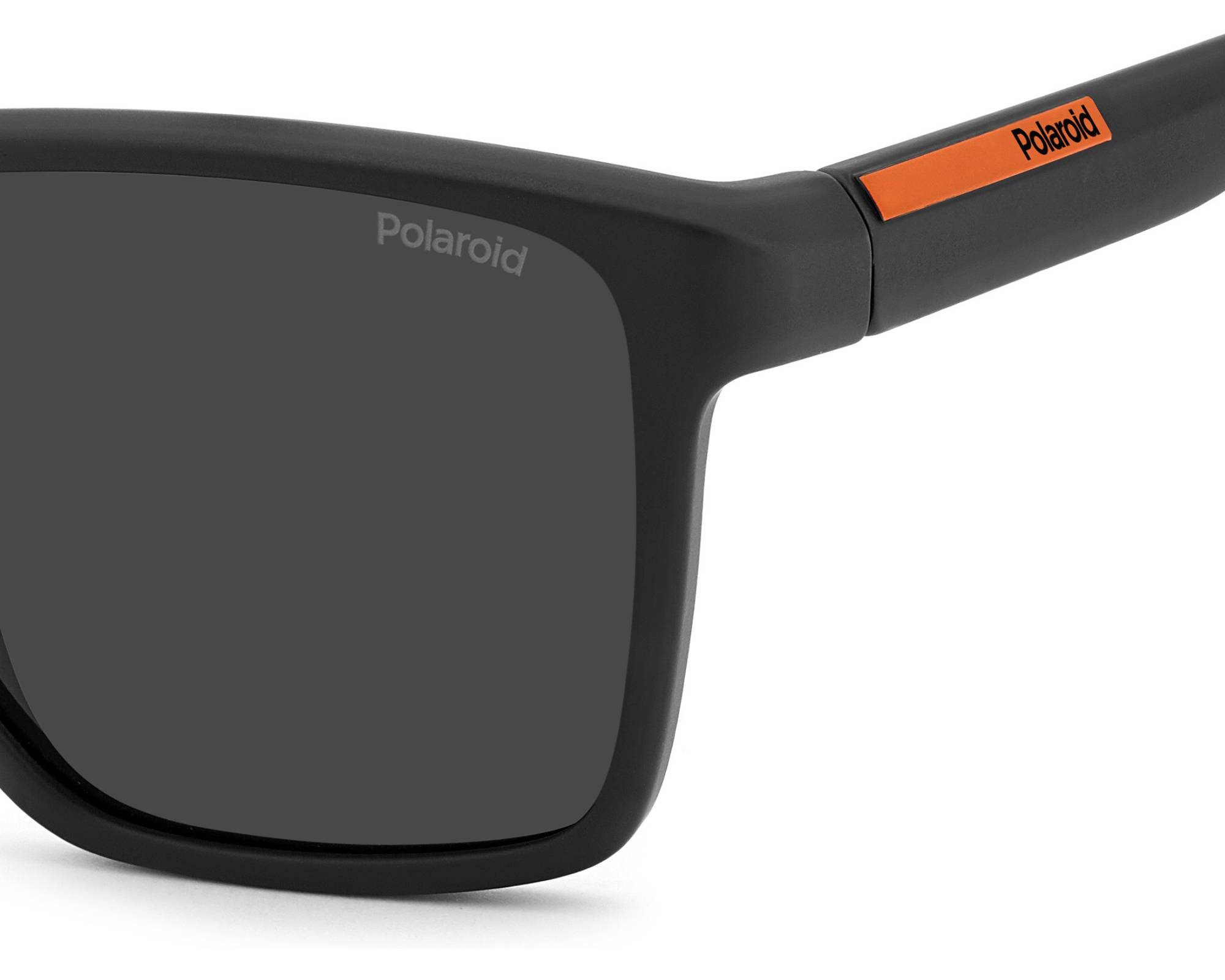 Polaroid PLD-2167-S RC2/M9 56-18 Negra  Vista de 360 grados 6