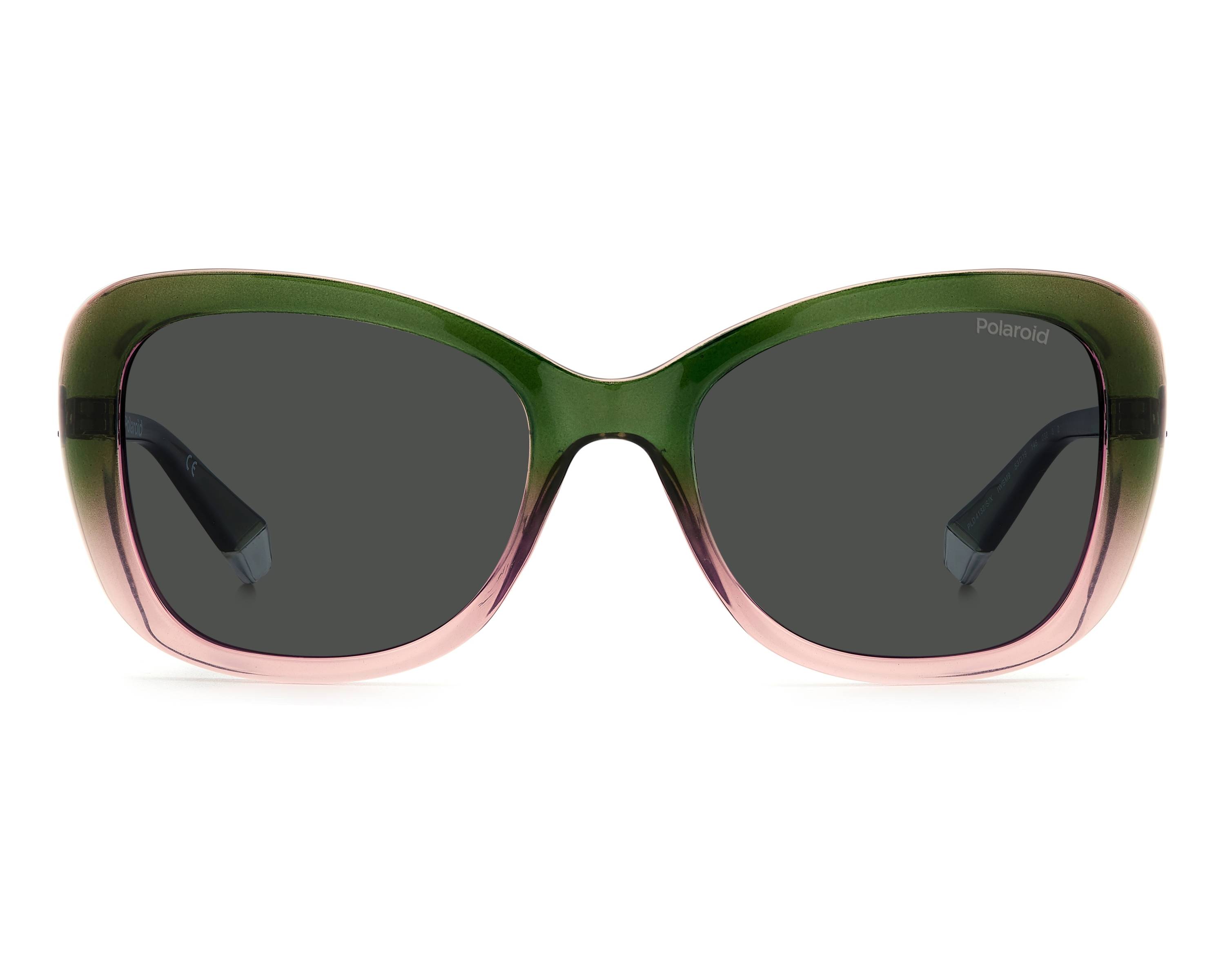 Polaroid PLD-4132-S-X IWB/M9  - Verde Rosa vista lateral