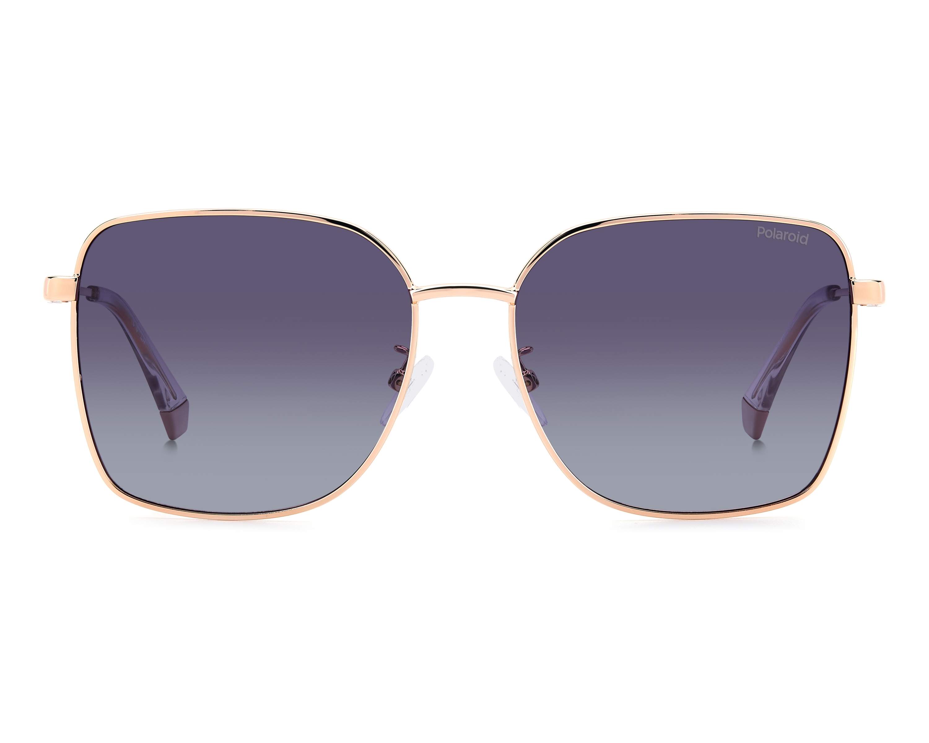 Polaroid PLD-4158-G-S-X DDBWJ 58-16 Rose gold  Vista de 360 grados 3