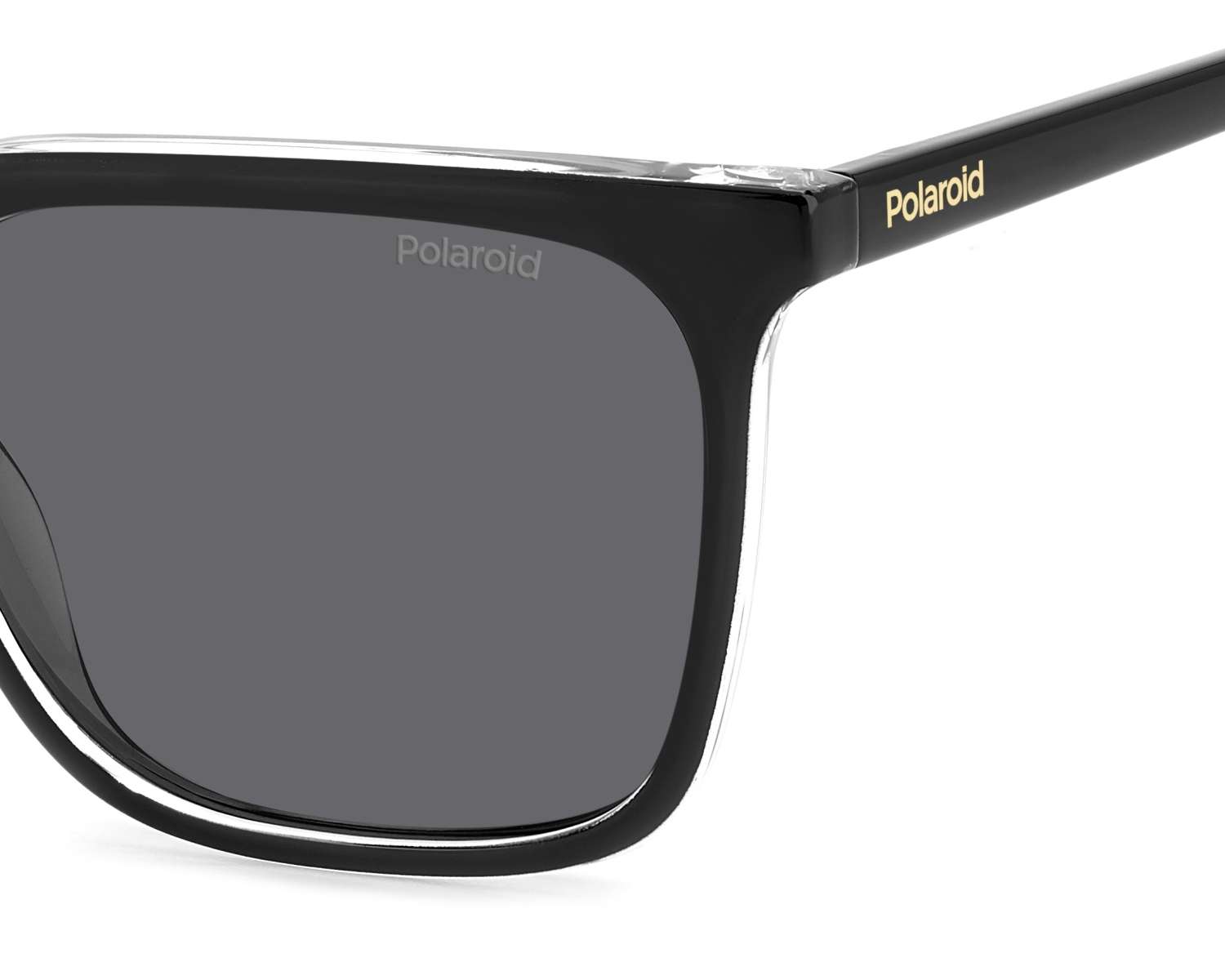 Polaroid PLD-4163-S 7C5/M9 55-18 Negra Cristal Vista de 360 grados 6