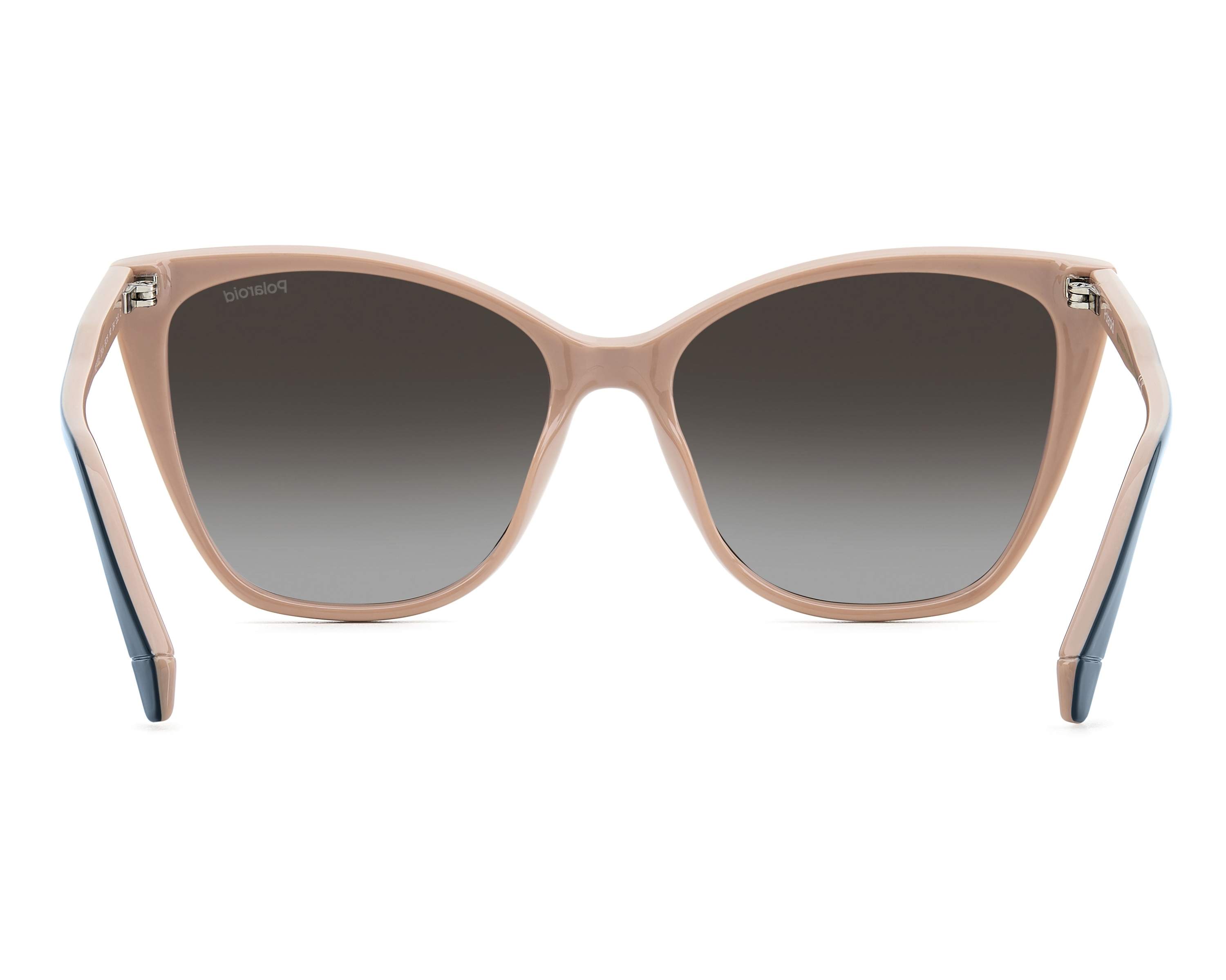 Gafas De Sol Polaroid PLD 4181/S Mujer - Polarizadas, Talla 56/16/140, Negro/Blanco/Gris