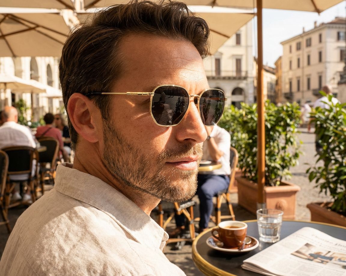 Gafas de Sol Polaroid PLD-6214-S-X 2F7/M9