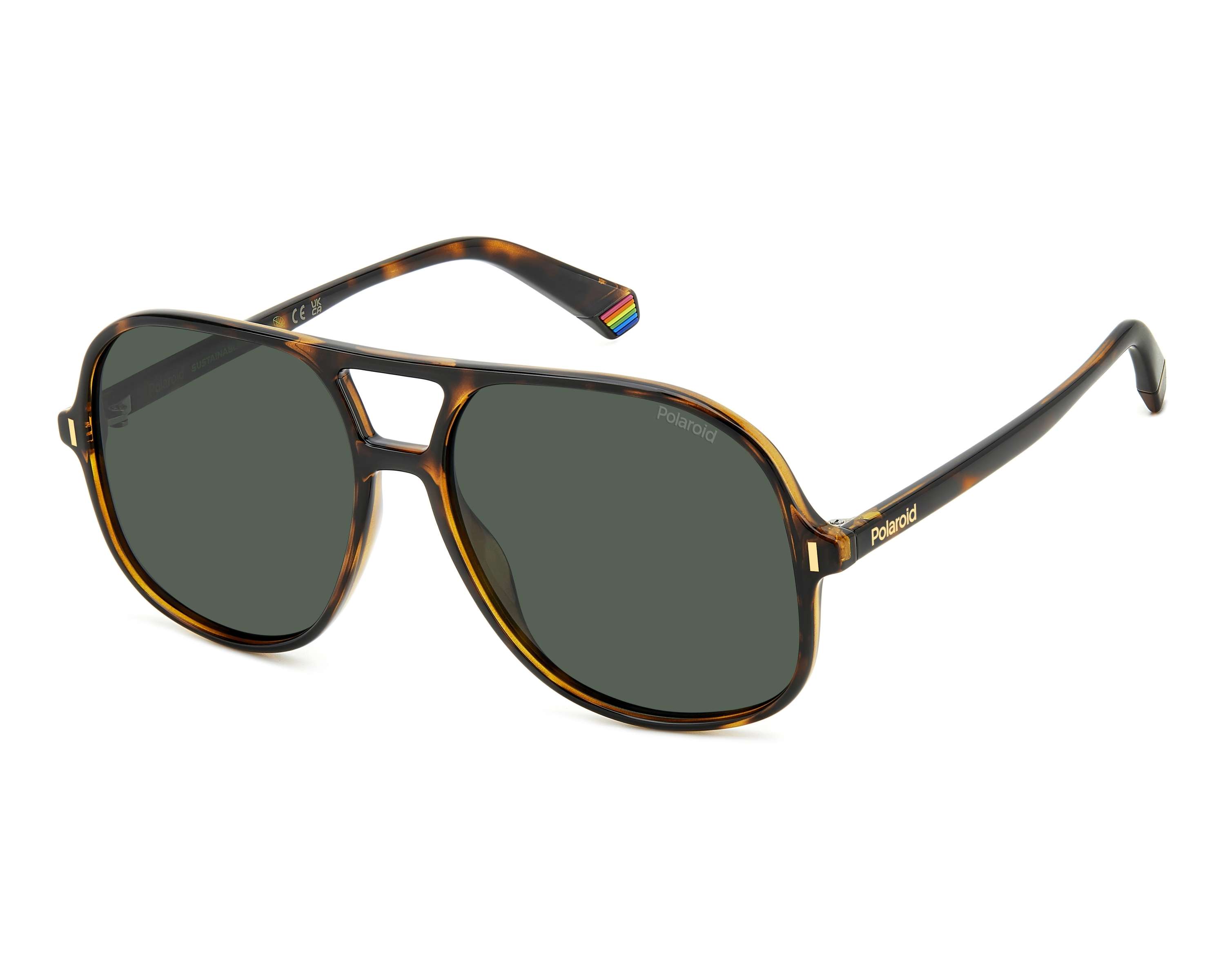ミラクルプータ‼️ Gafas de Sol Polaroid PLD-6217-S 086/UC