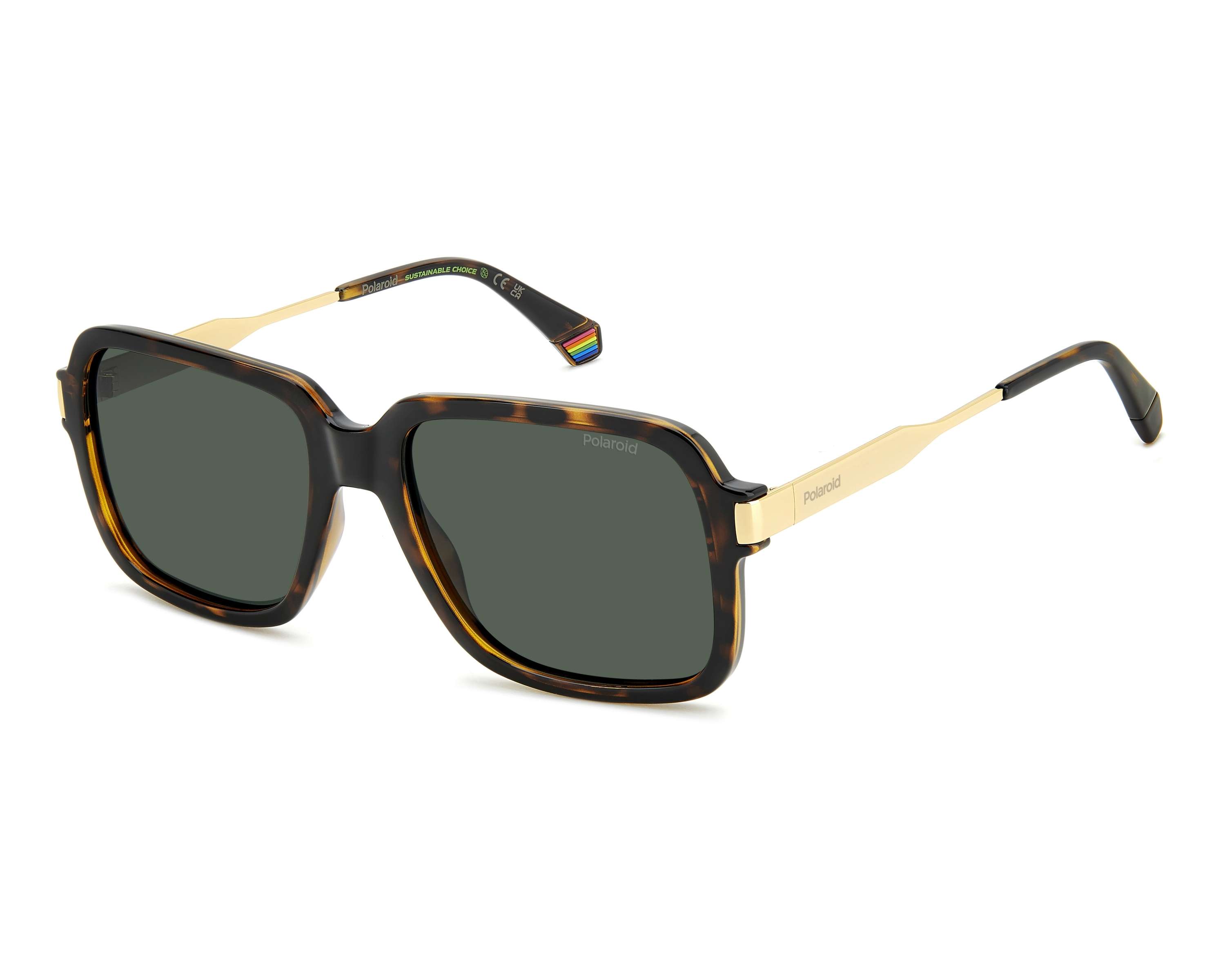FFWD 超軽量F2R アルミニップル CX-RAY特別仕様！実測1088g！ Polaroid PLD-6220-S-X 086/UC: Comprar Online | Visionet
