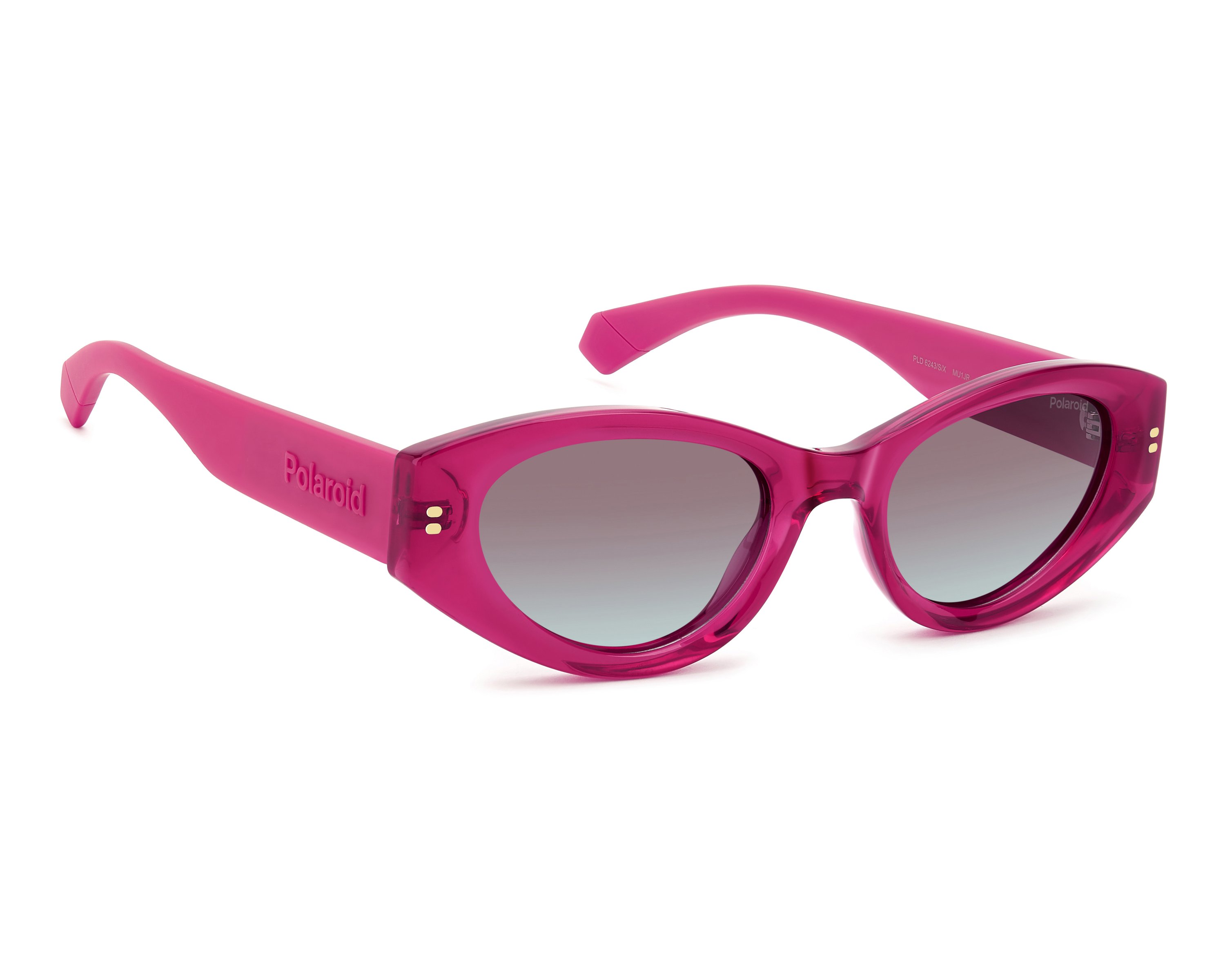 Polaroid PLD-6243-S-X MU1/JR 51-20 Fuchsia  Vista de 360 grados 2