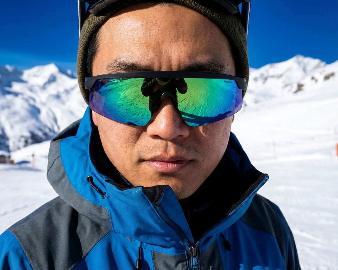 Gafas de Sol Polaroid PLD-7056-CI-S 3OL/5Z