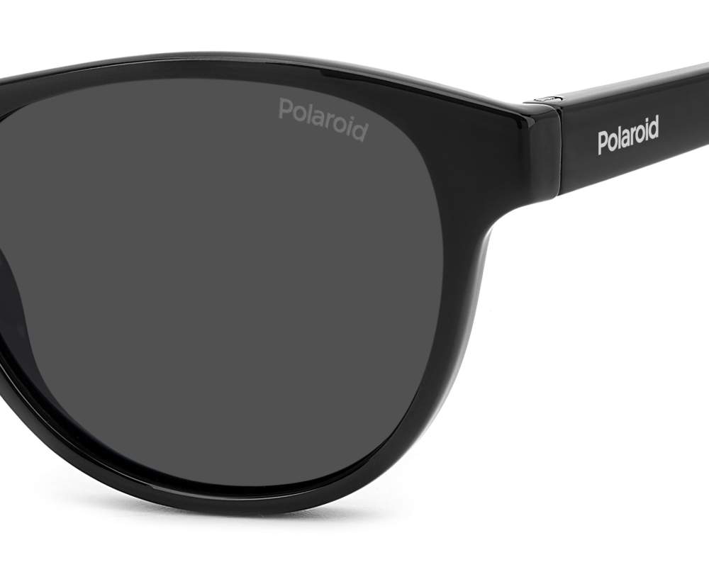 Polaroid PLD-8066-S 807/M9 - Negra  Vista de 360 grados 1