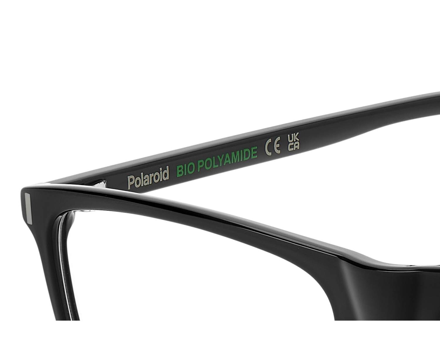 Polaroid PLD-D536 807 56-17 Negra  Vista de 360 grados 6