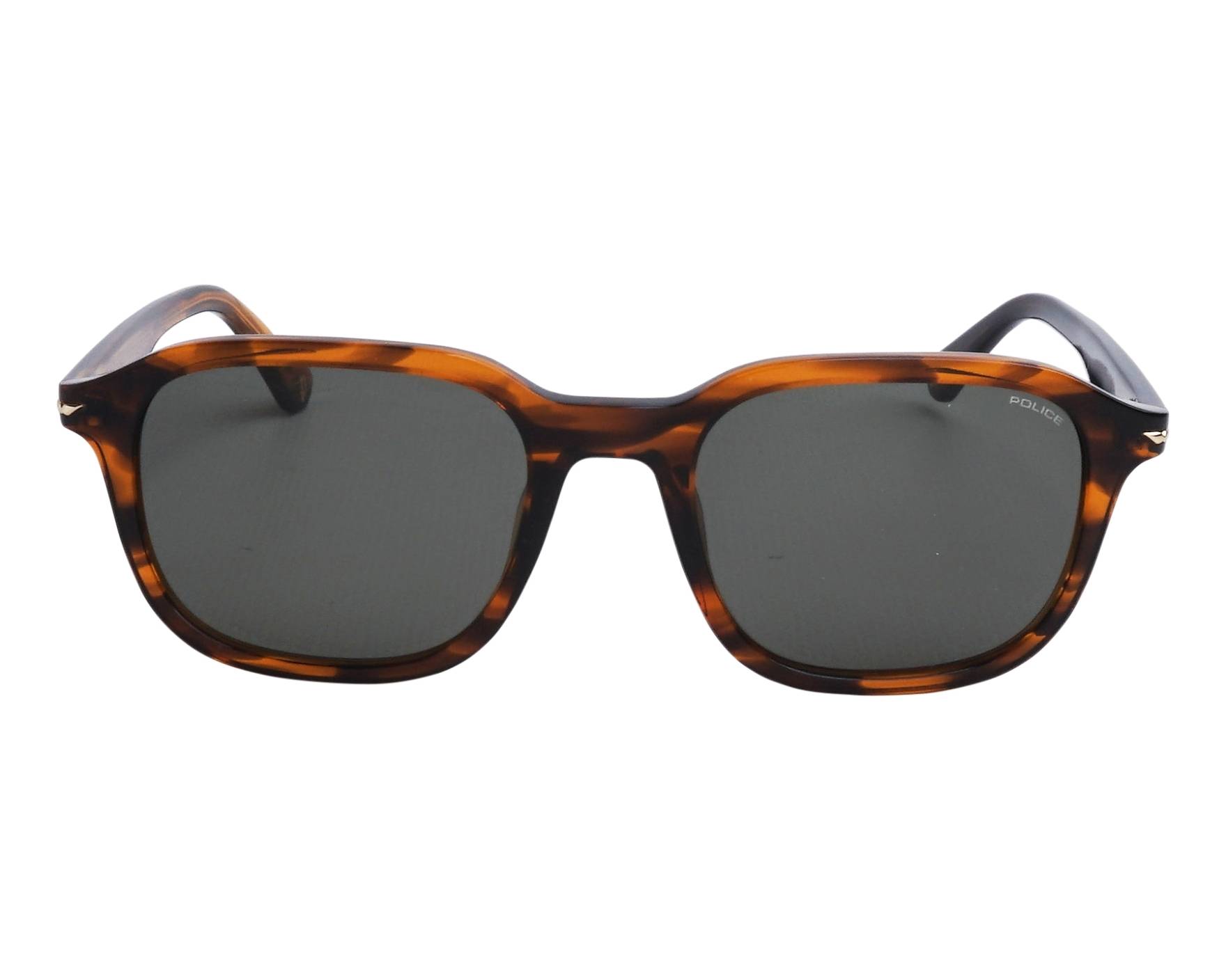 Police SPLL81 836Y - Brown Gold vista de frente