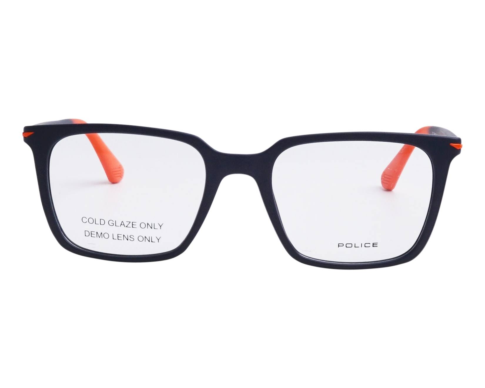 Police UK136 C03P - blau orange Vista de 360 grados 3