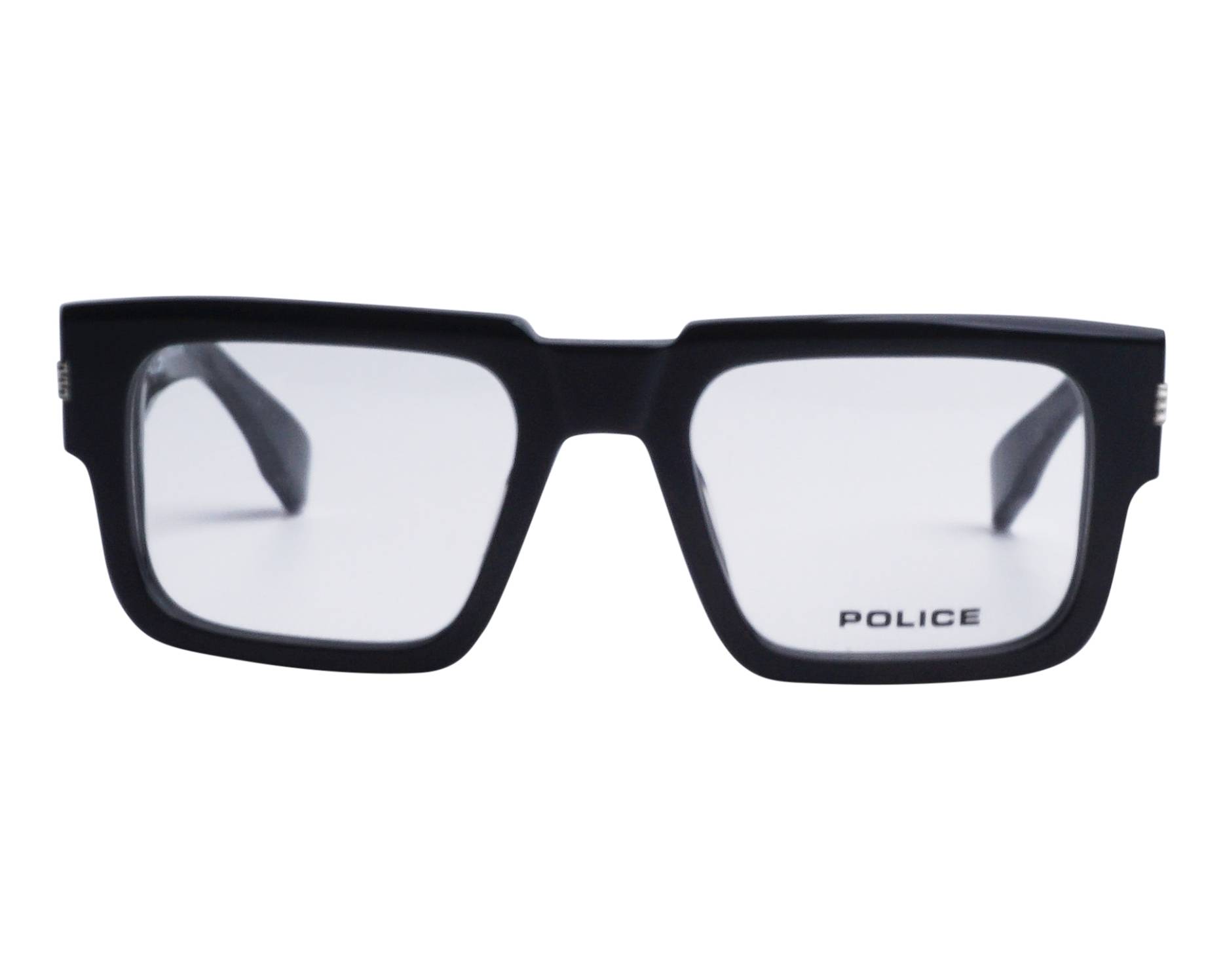 Police VPLP18 0700 - Negra Acero vista lateral