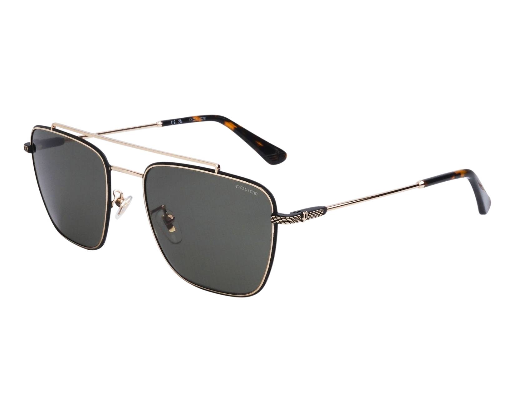 Police SPLN-38 0300 - Oro Negro vista de perfil