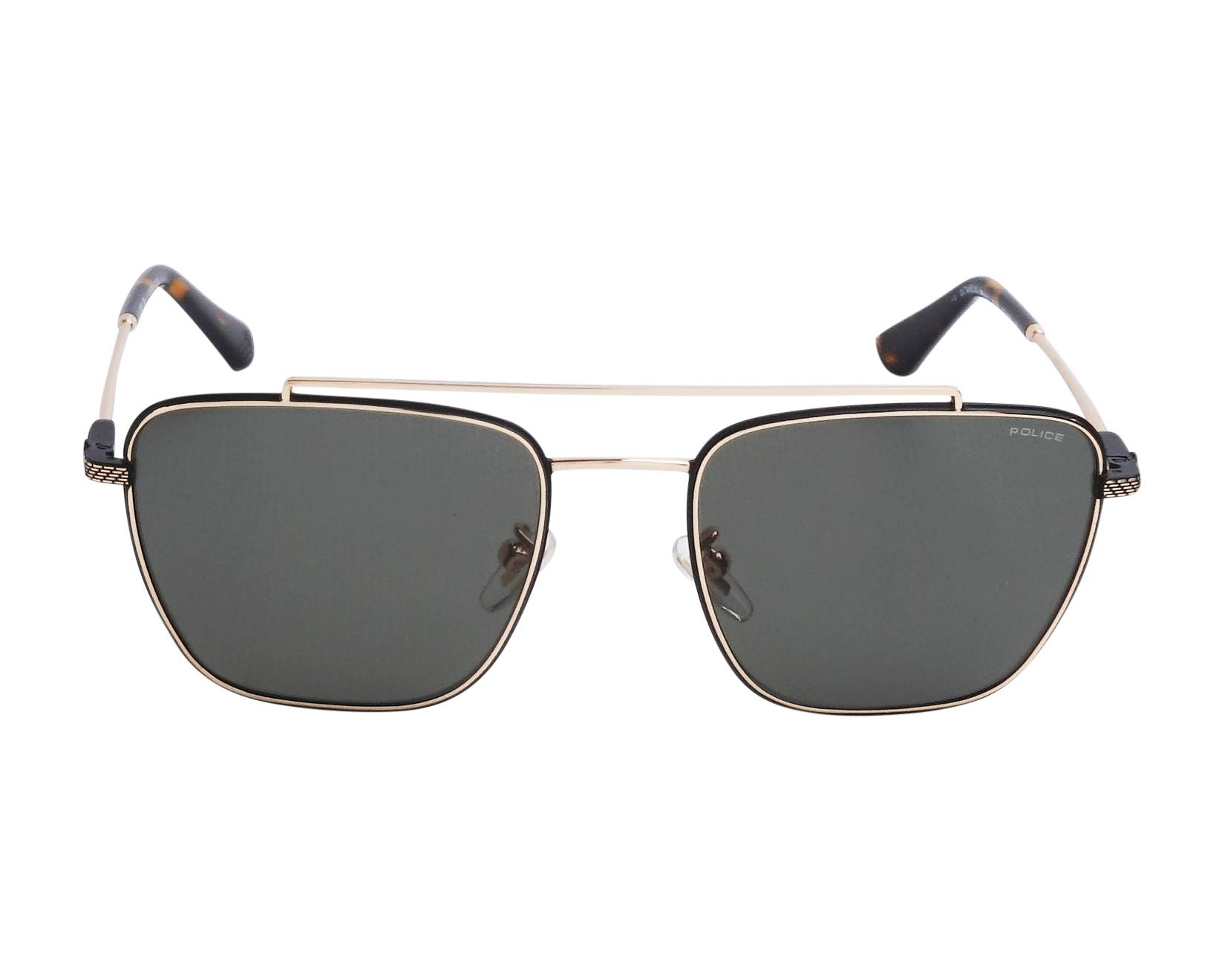 Police SPLN-38 0300 - Oro Negro vista de frente