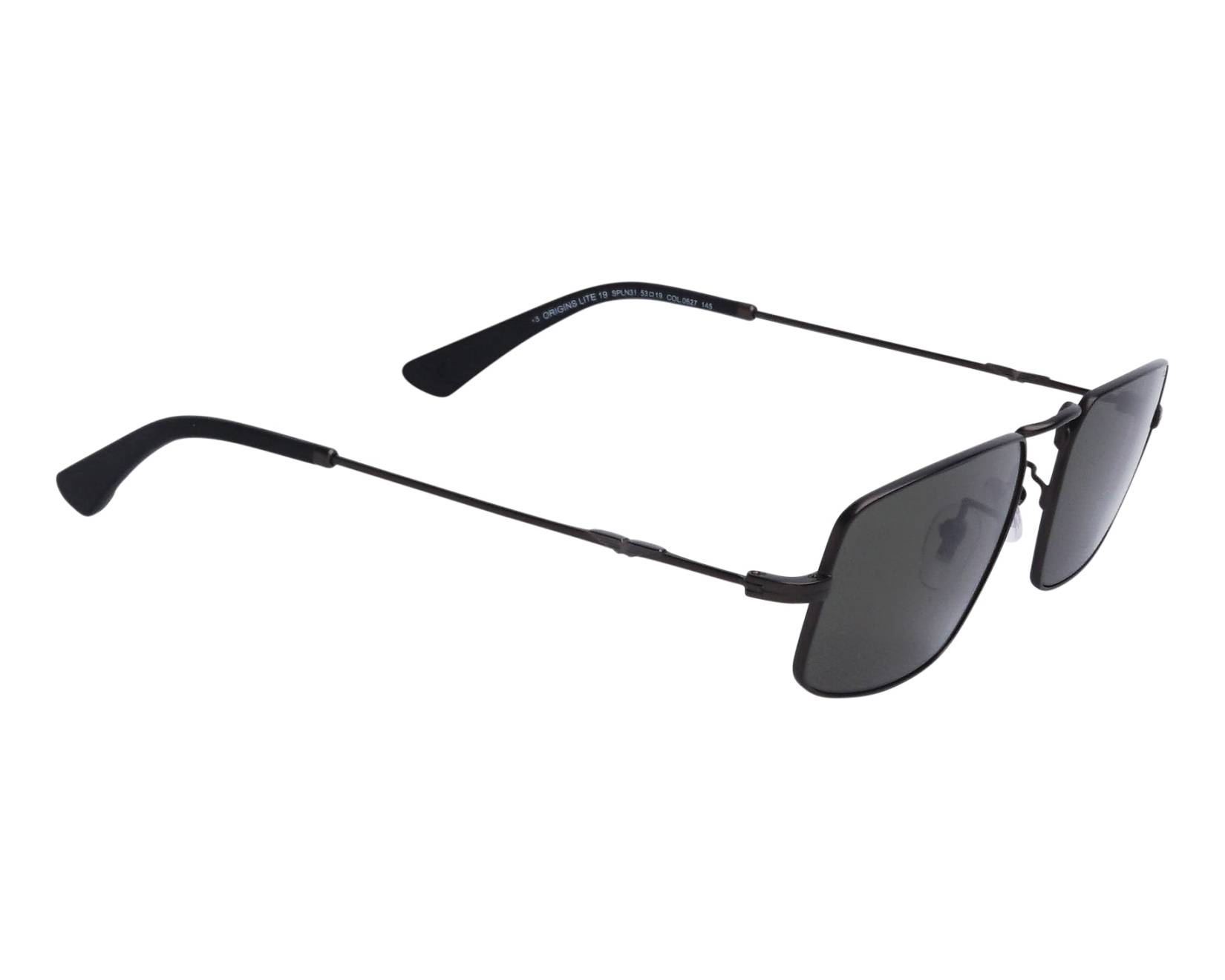 Police SPLN-31 0627 53-19 Black Gun vista lateral