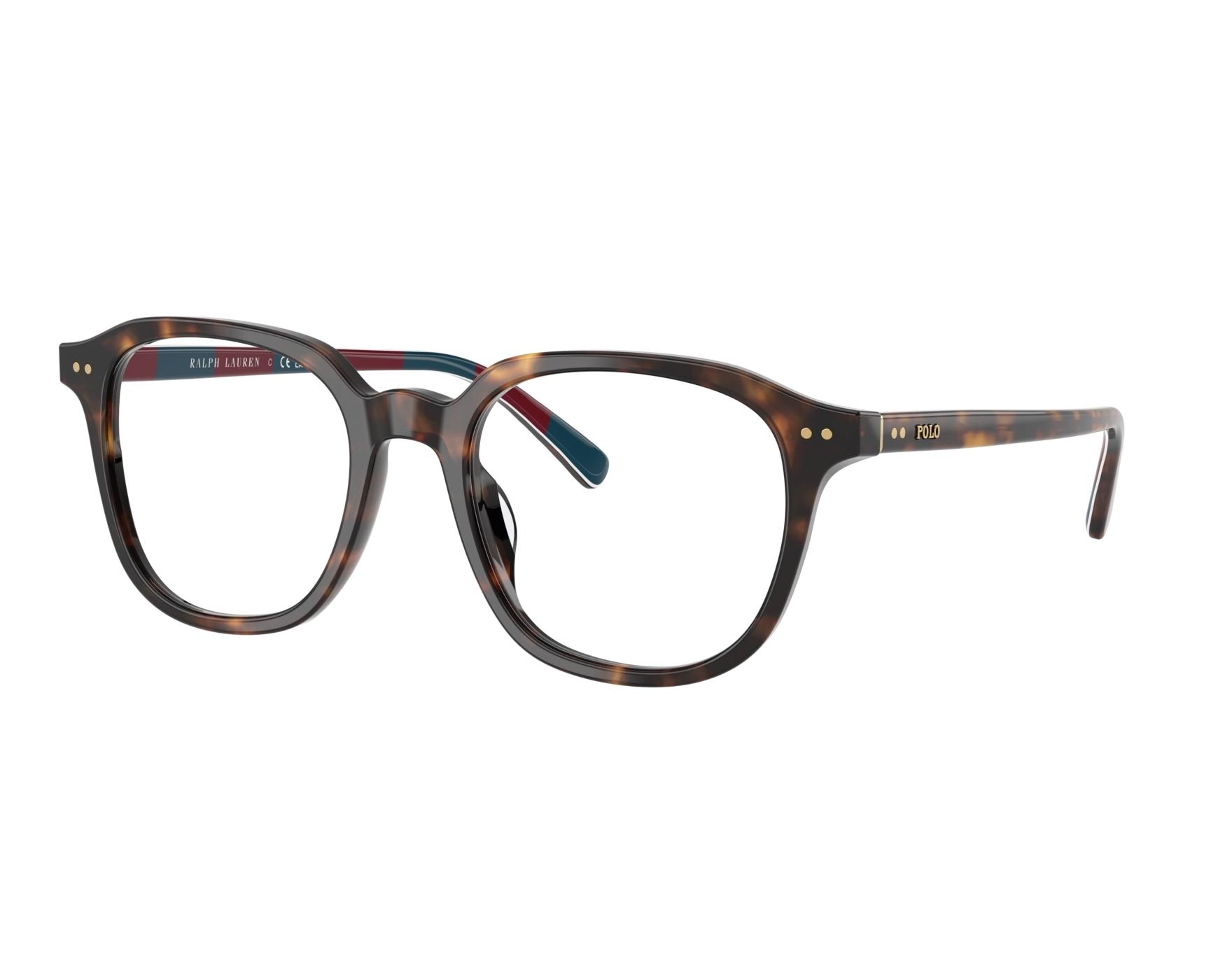 Polo Ralph Lauren PH2283U 6213 50-20 havana  Vista de 360 grados 3