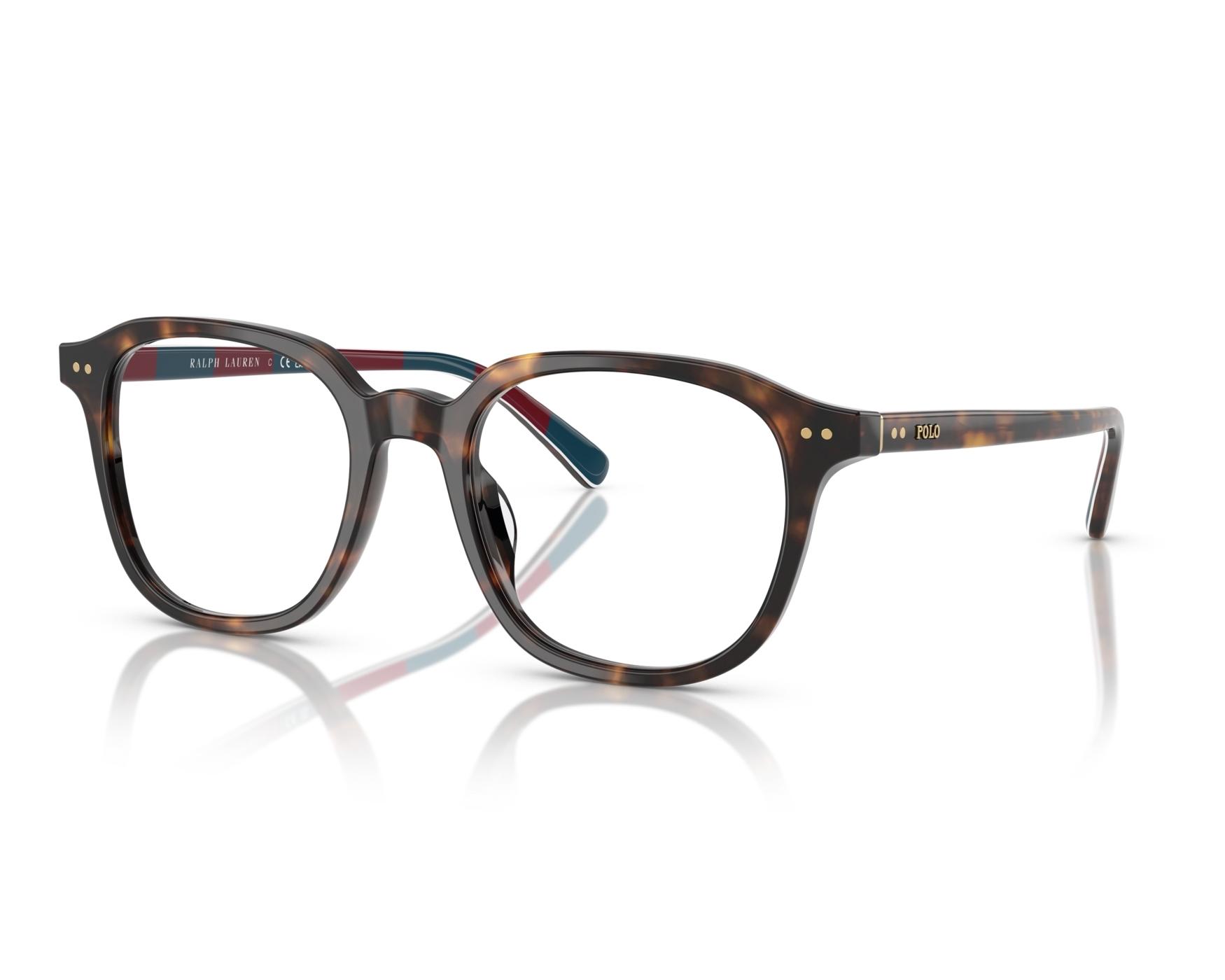 Polo Ralph Lauren PH2283U 6213 50-20 havana  Vista de 360 grados 7