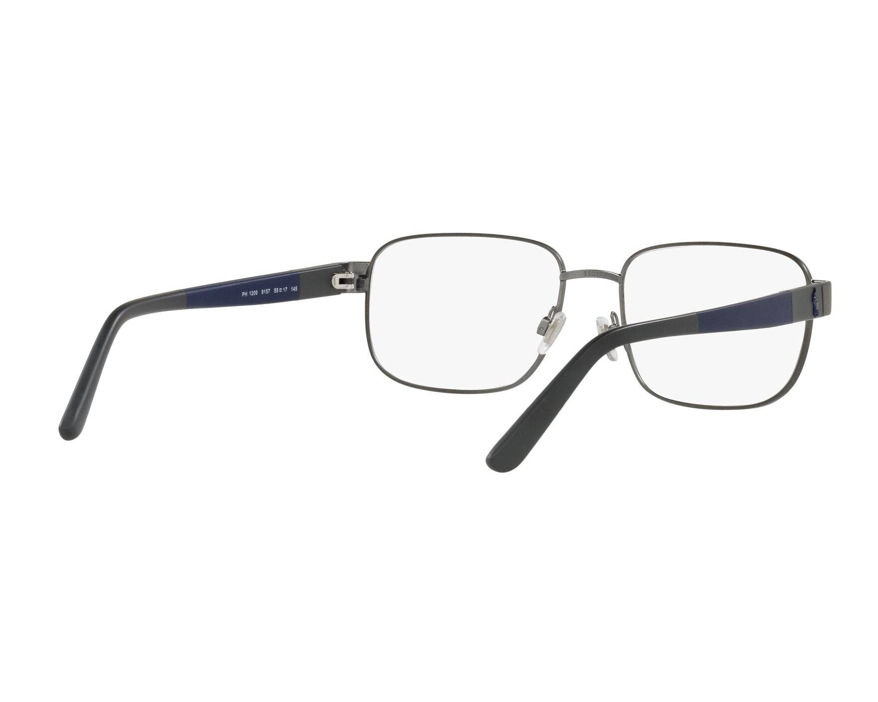 Polo Ralph Lauren PH1209 9157 53-17 Gun  Vista de 360 grados 8