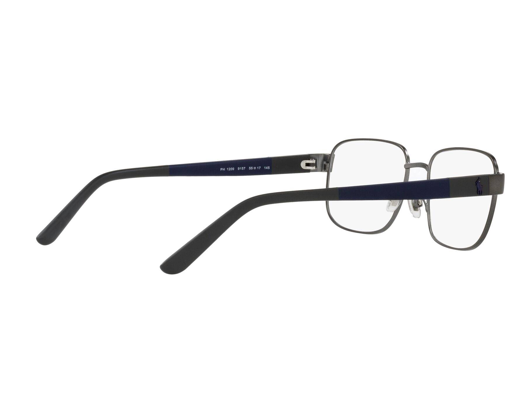 Polo Ralph Lauren PH1209 9157 53-17 Gun  Vista de 360 grados 9