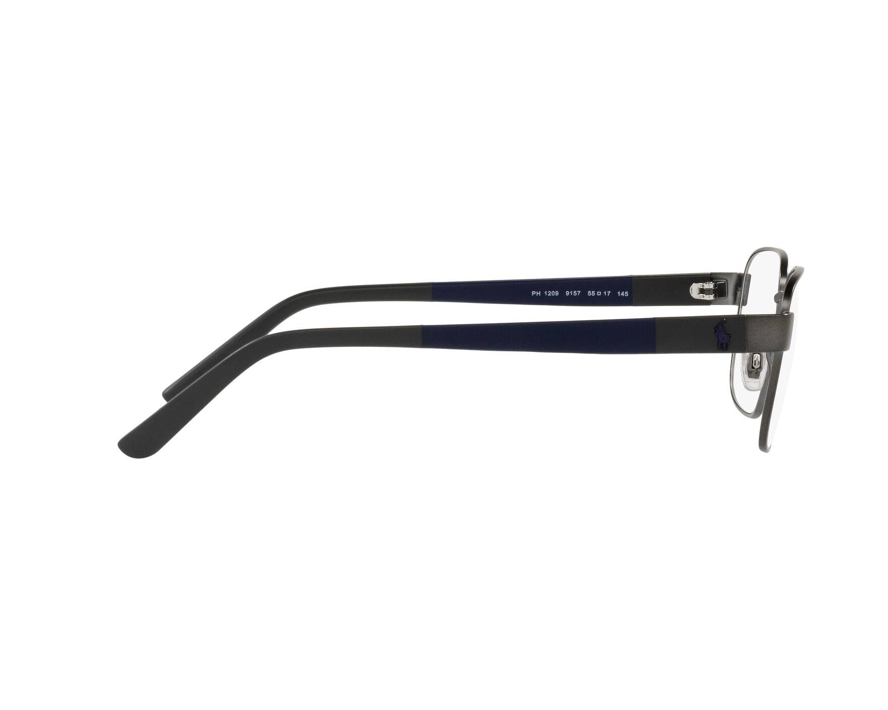Polo Ralph Lauren PH1209 9157 53-17 Gun  Vista de 360 grados 10