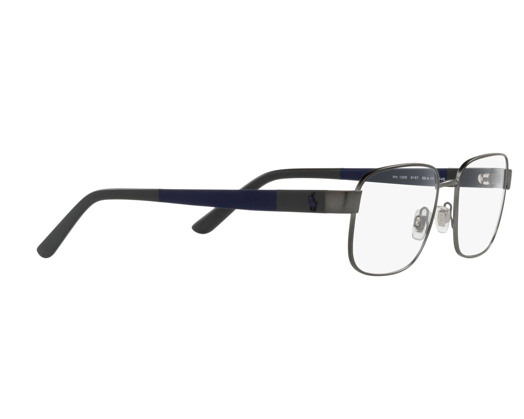 Polo Ralph Lauren PH1209 9157 53-17 Gun  Vista de 360 grados 11