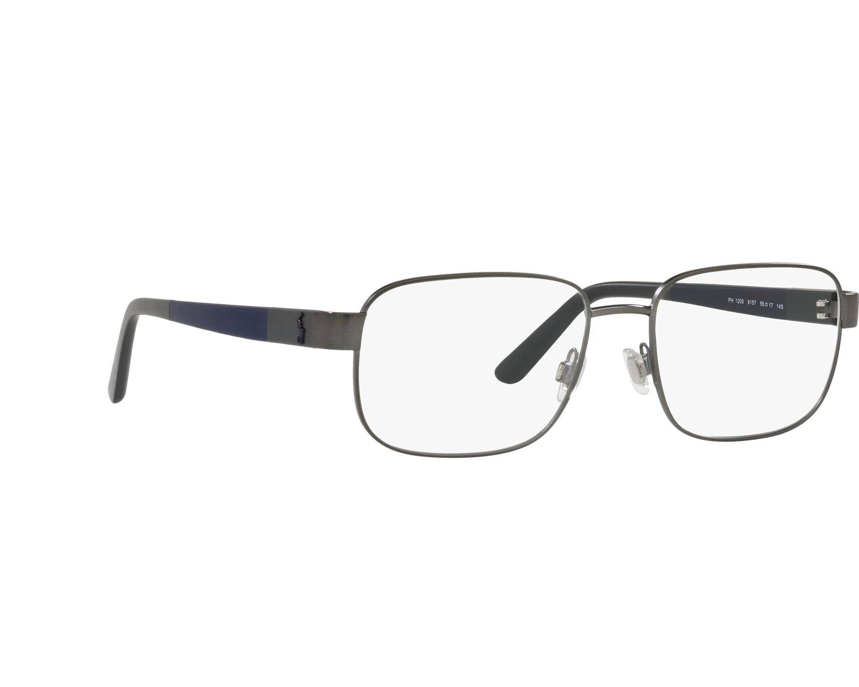 Polo Ralph Lauren PH1209 9157 53-17 Gun  Vista de 360 grados 12